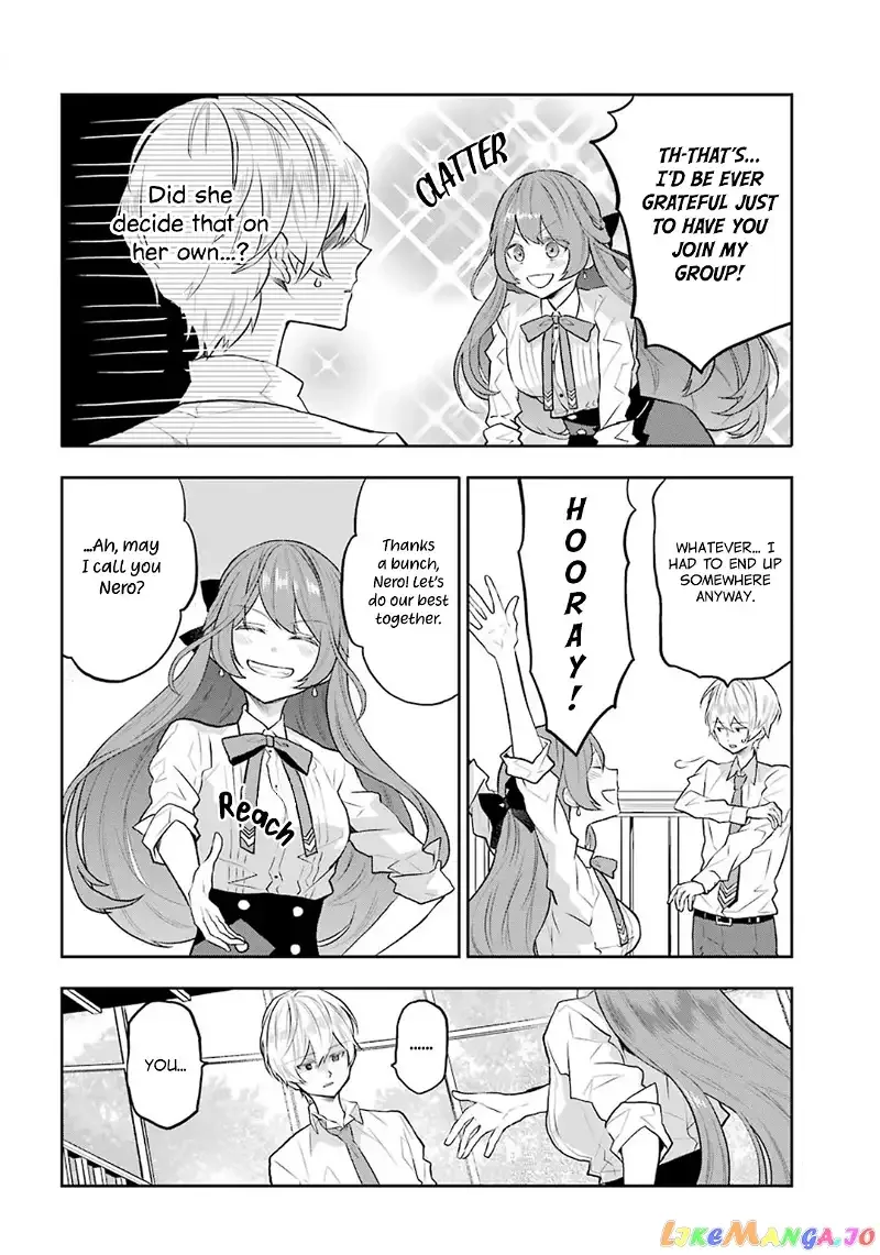 Maydare Tensei Monogatari: Kono Sekai de Ichiban Warui Majo Chapter 9 page 20