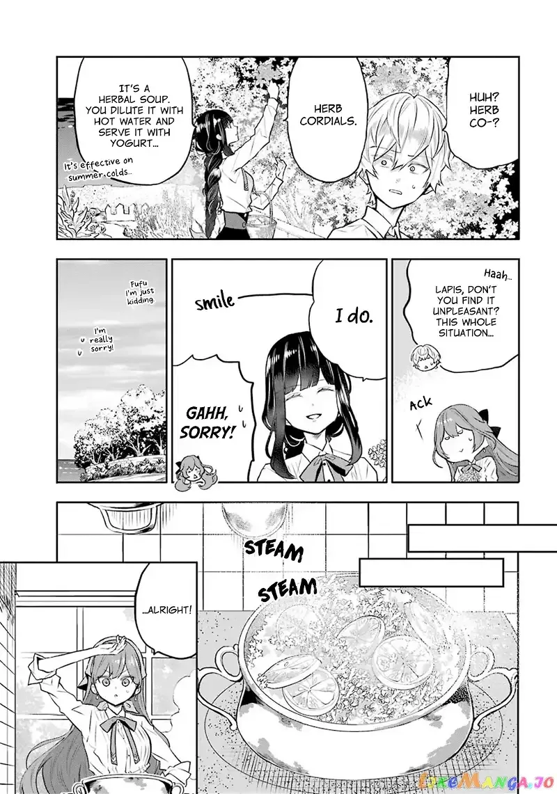 Maydare Tensei Monogatari: Kono Sekai de Ichiban Warui Majo Chapter 9 page 27