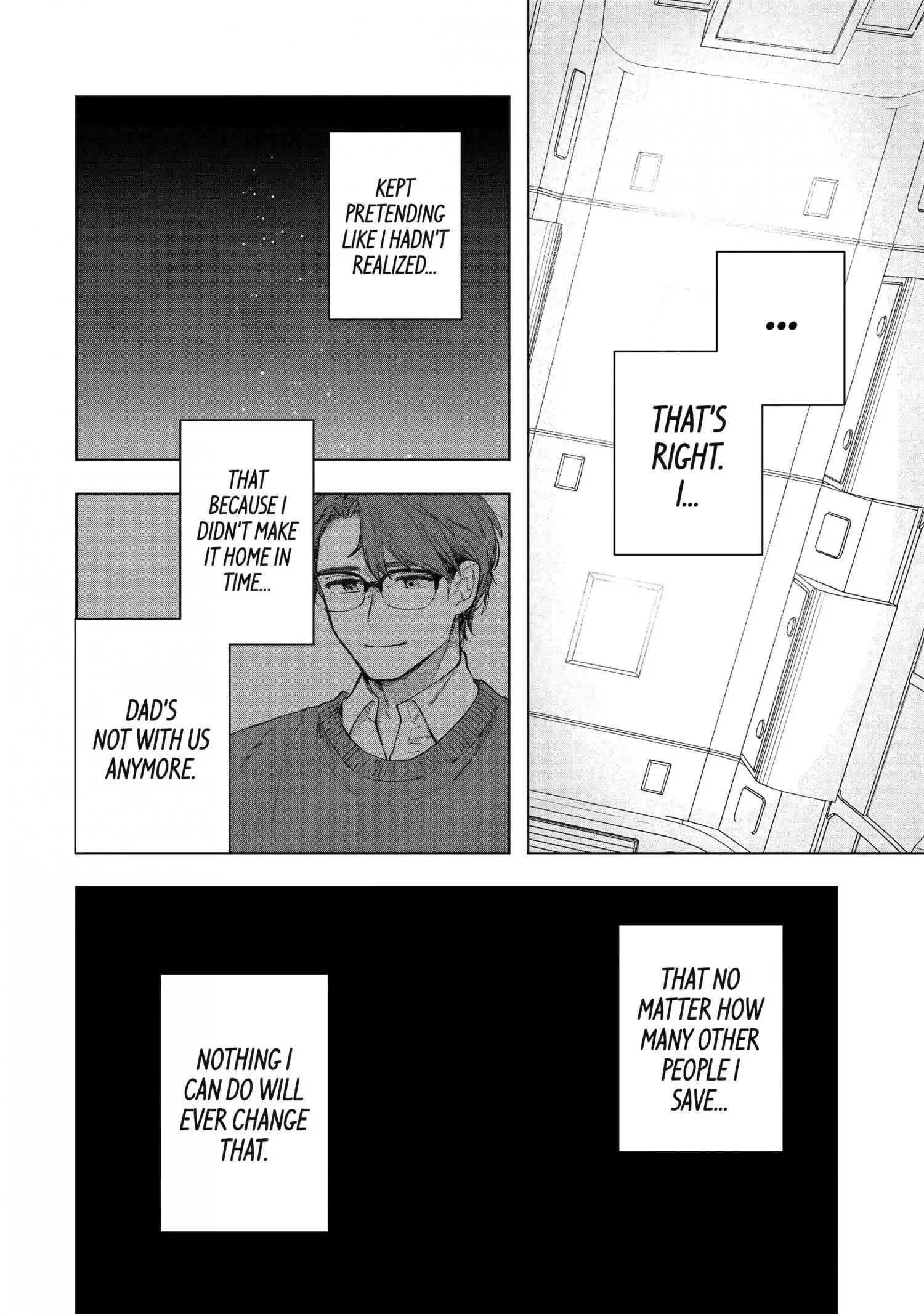 Ruby on the Cake - Hitogui Majo no Bansankai Chapter 4.3 page 10