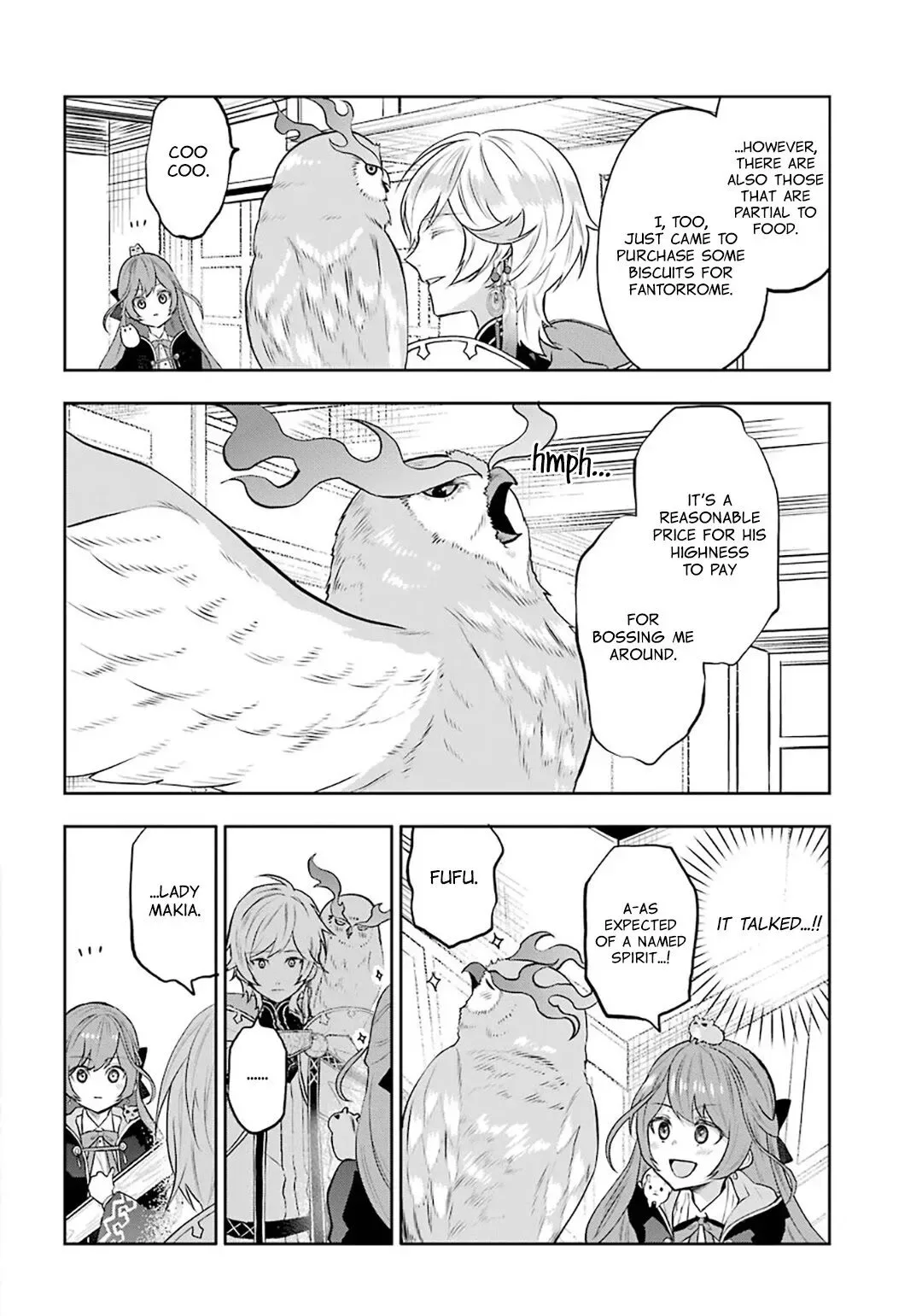 Maydare Tensei Monogatari: Kono Sekai de Ichiban Warui Majo Chapter 8 page 36