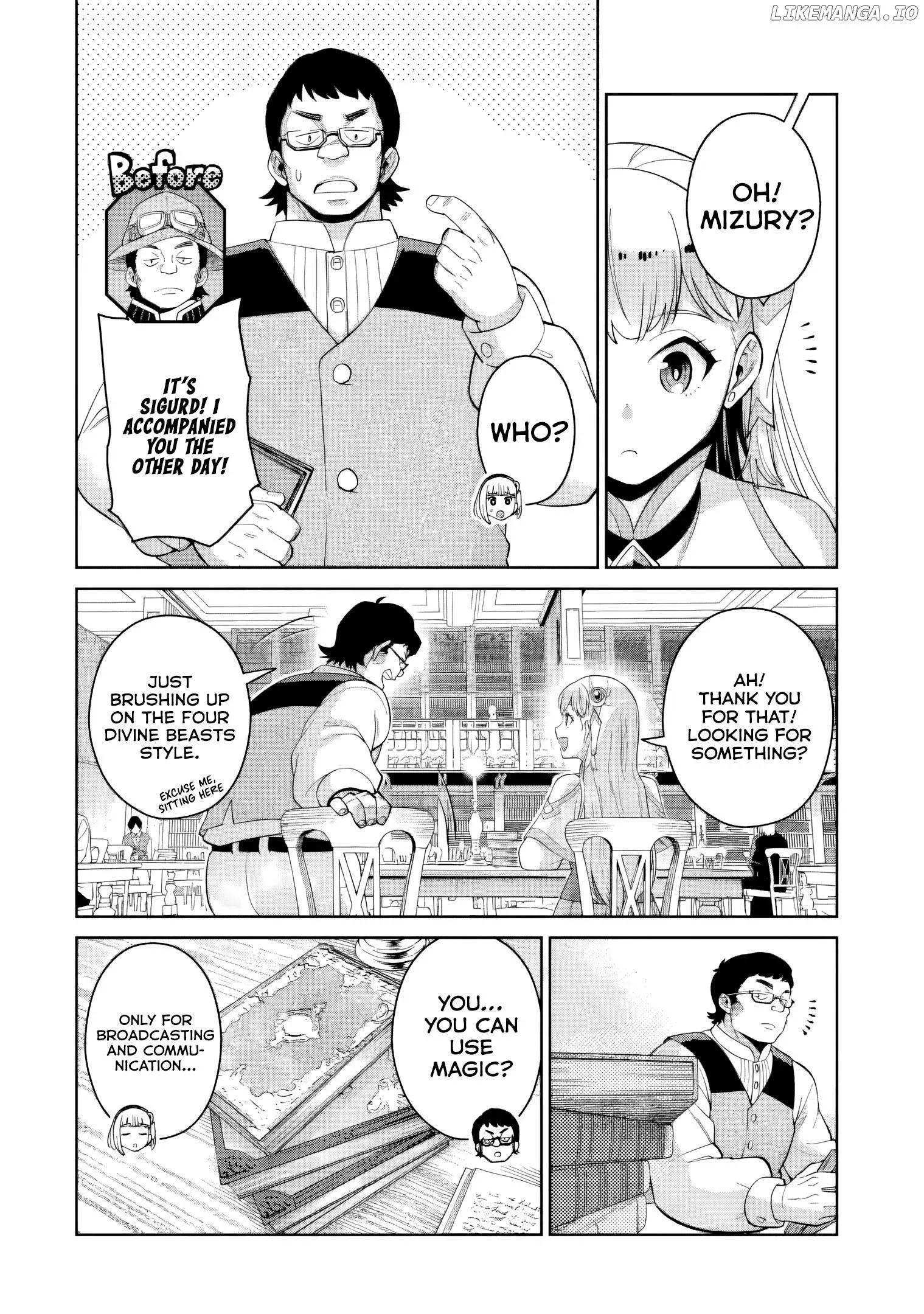 Saikyo Ha Inaka Noka No Ossandeshita Saiko Rank No Dragon Wo Kujo Shita Kekka, Jitsuryoku Ga Sekai Ni Baremashita Chapter 9 page 11