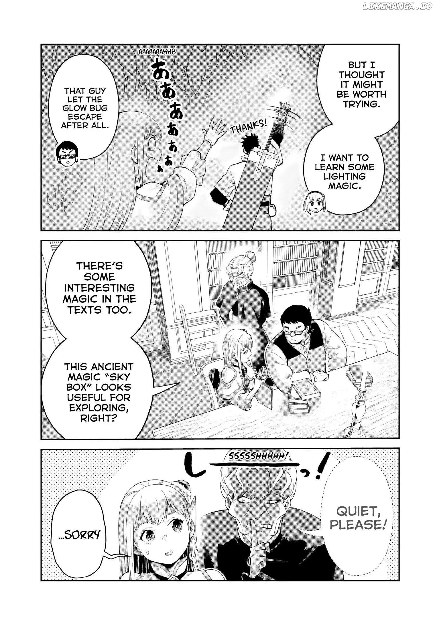 Saikyo Ha Inaka Noka No Ossandeshita Saiko Rank No Dragon Wo Kujo Shita Kekka, Jitsuryoku Ga Sekai Ni Baremashita Chapter 9 page 12