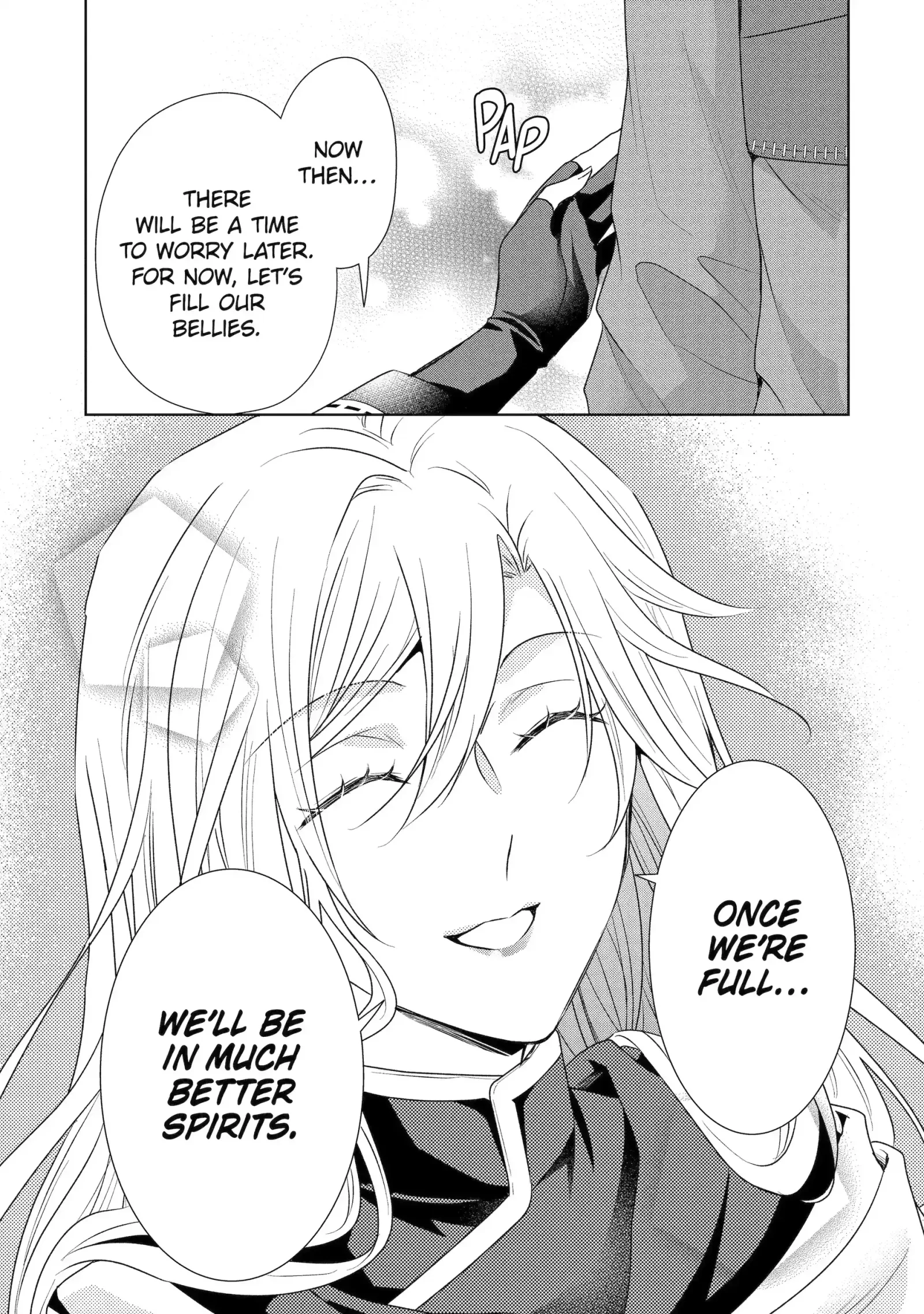 Kitai No Akujo, Mitabime no Jinsei De Musai Muno o Tanoshimu Chapter 9.2 page 10