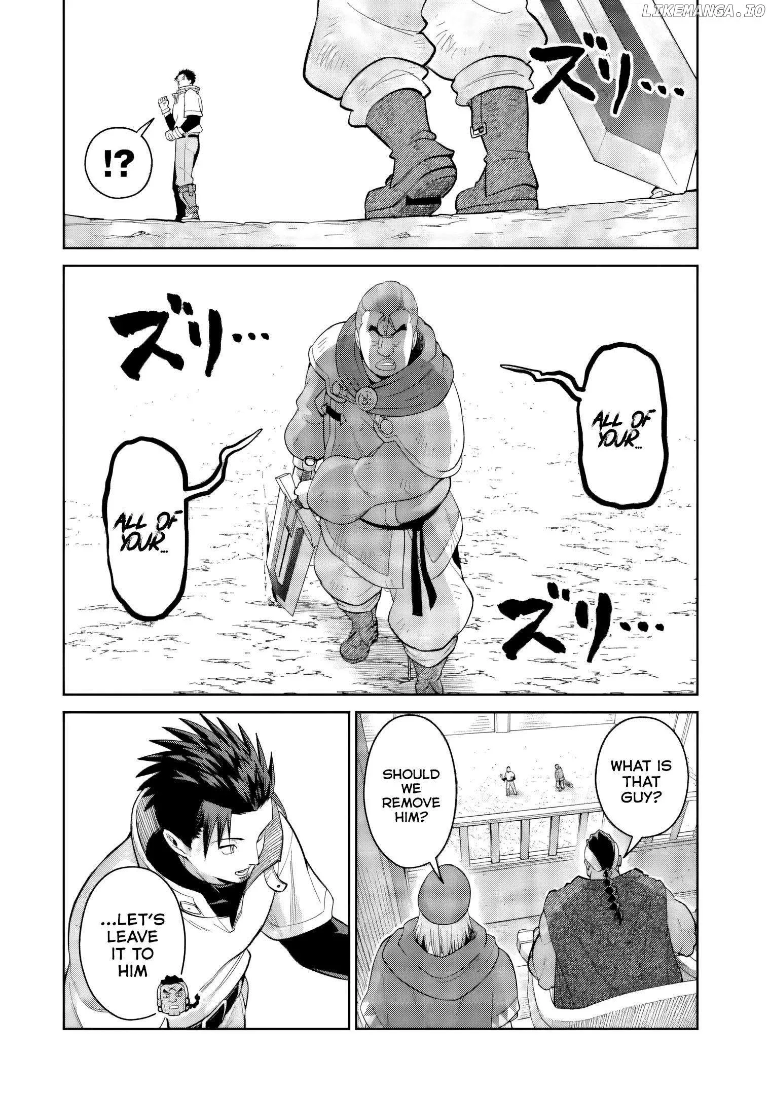 Saikyo Ha Inaka Noka No Ossandeshita Saiko Rank No Dragon Wo Kujo Shita Kekka, Jitsuryoku Ga Sekai Ni Baremashita Chapter 8 page 35