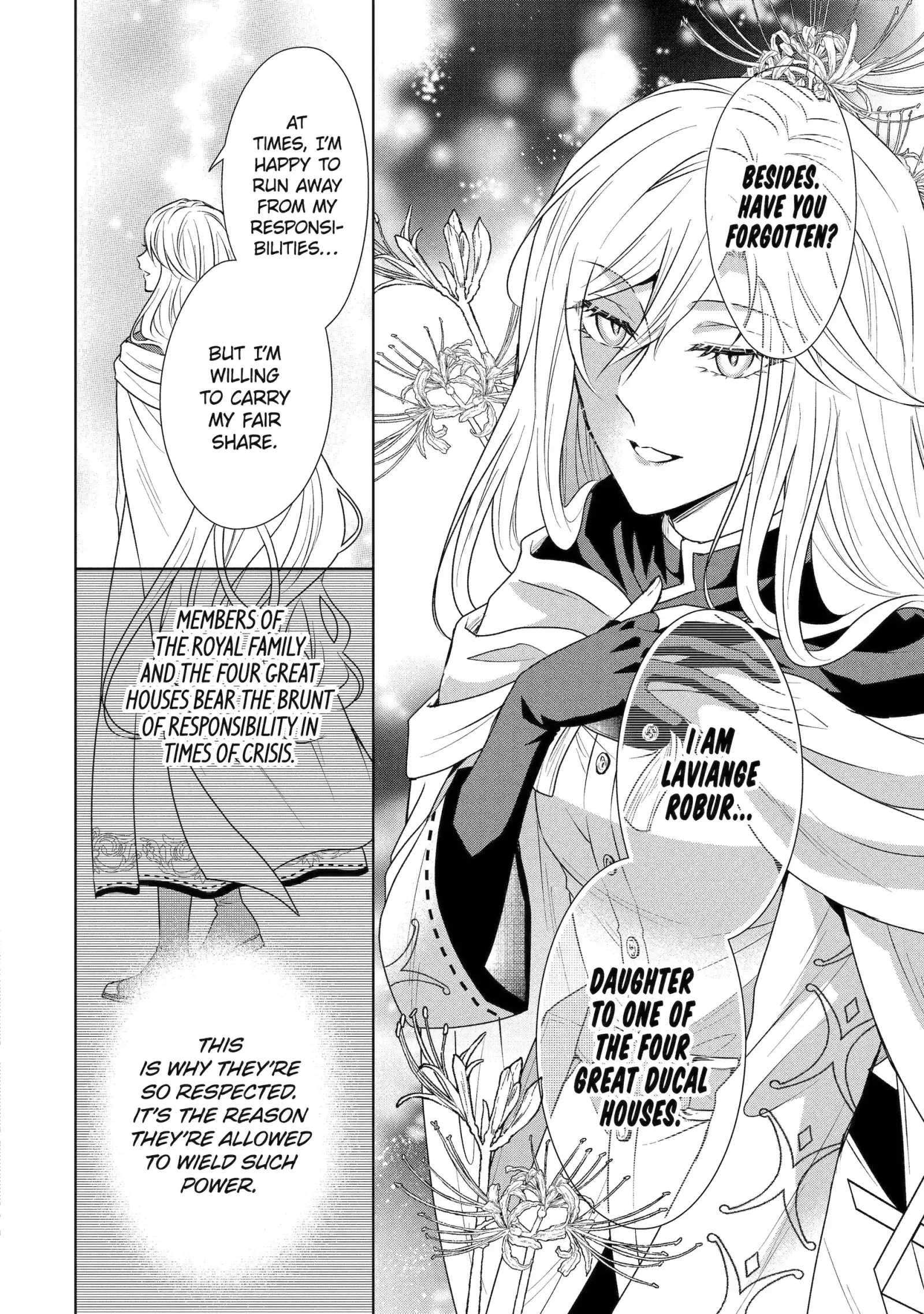 Kitai No Akujo, Mitabime no Jinsei De Musai Muno o Tanoshimu Chapter 9.2 page 9