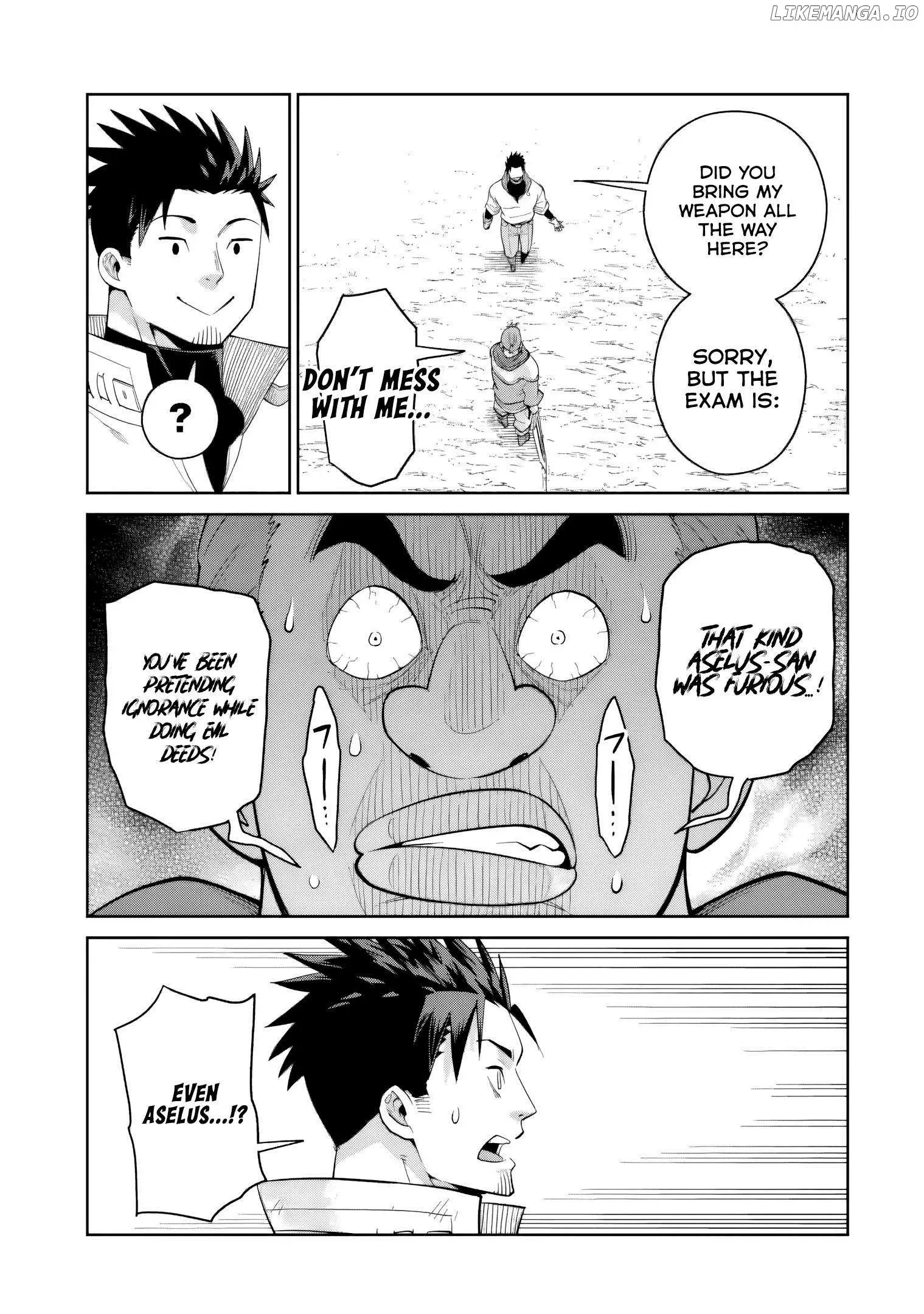 Saikyo Ha Inaka Noka No Ossandeshita Saiko Rank No Dragon Wo Kujo Shita Kekka, Jitsuryoku Ga Sekai Ni Baremashita Chapter 8 page 36