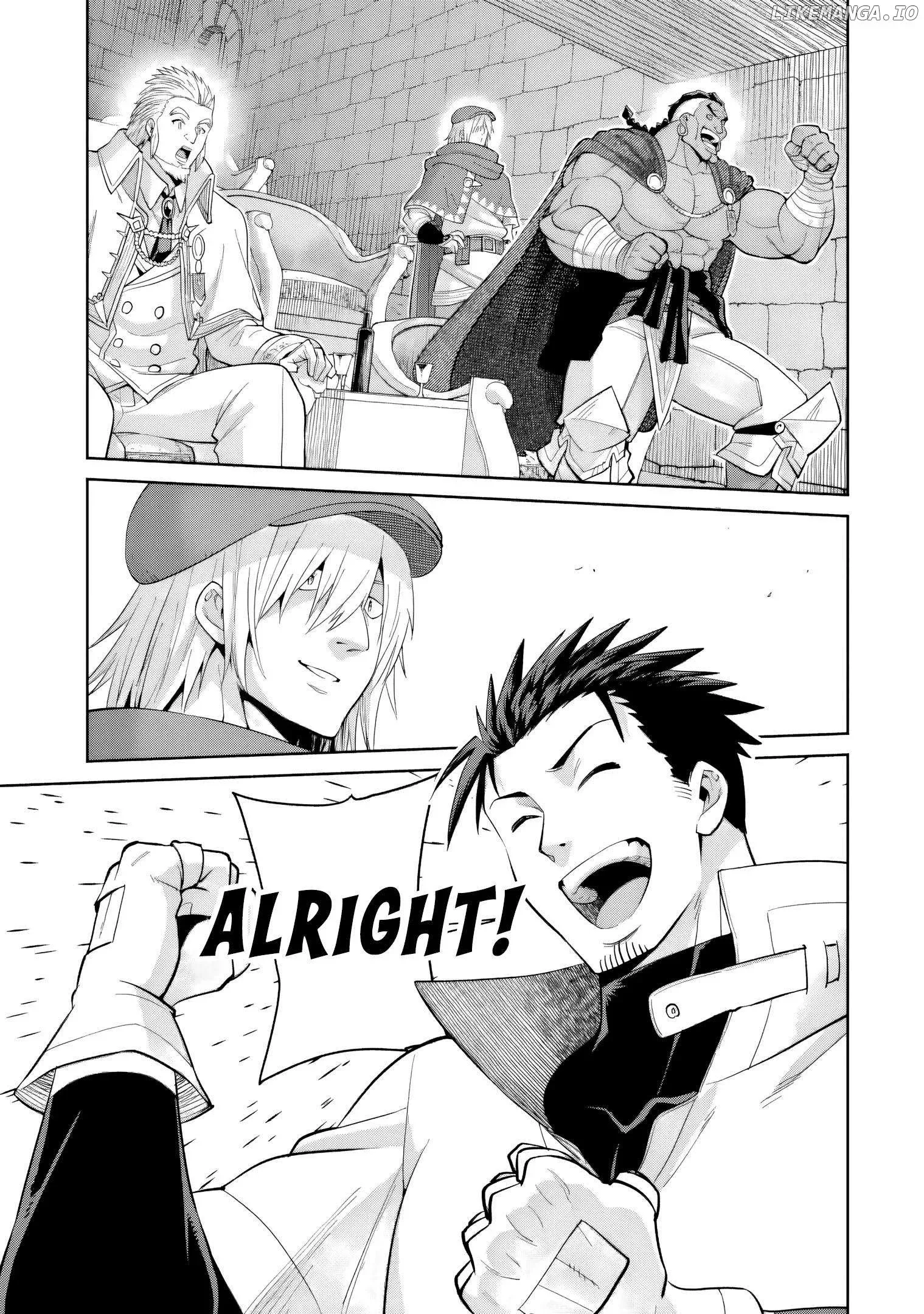 Saikyo Ha Inaka Noka No Ossandeshita Saiko Rank No Dragon Wo Kujo Shita Kekka, Jitsuryoku Ga Sekai Ni Baremashita Chapter 8 page 34