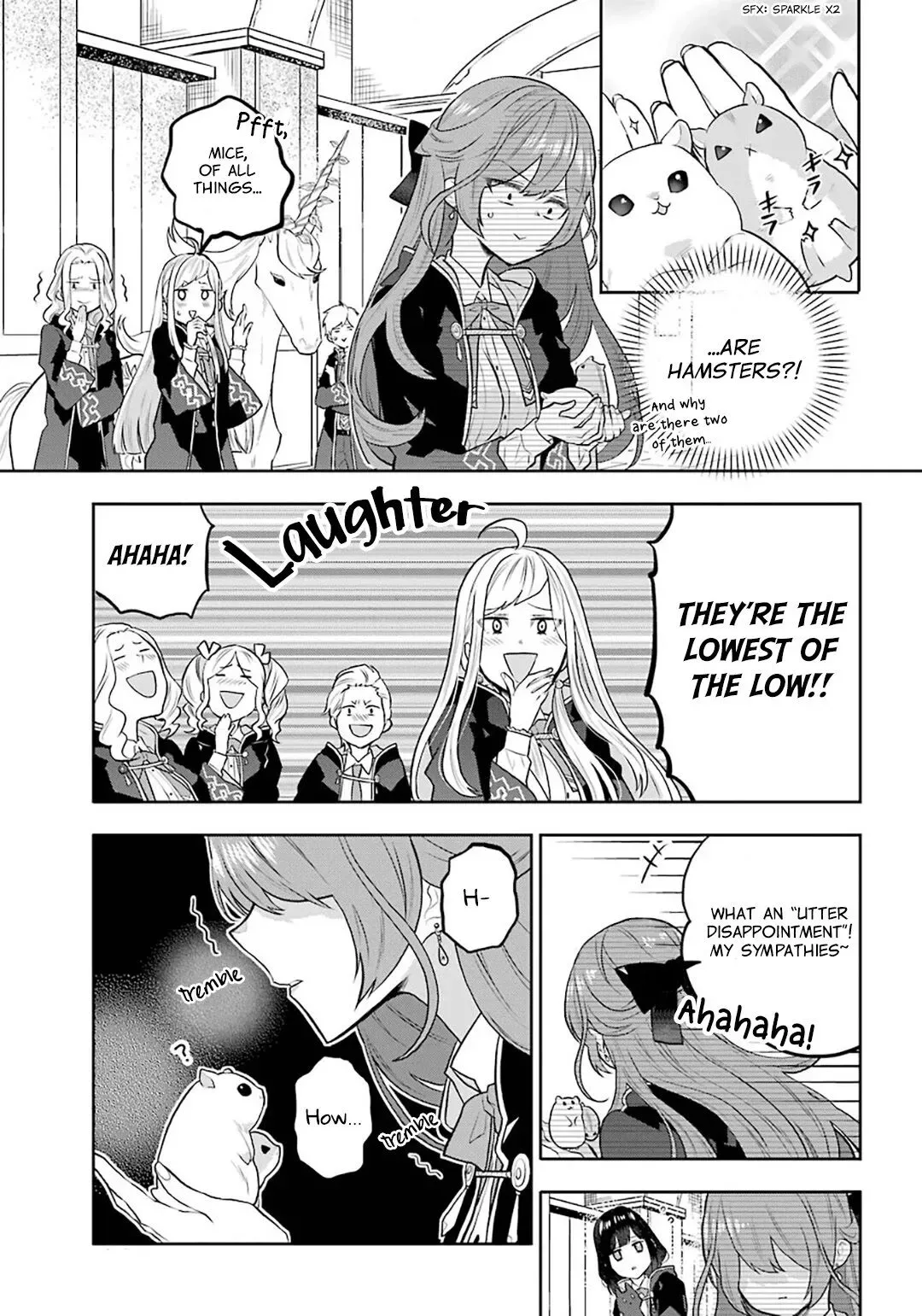 Maydare Tensei Monogatari: Kono Sekai de Ichiban Warui Majo Chapter 8 page 31