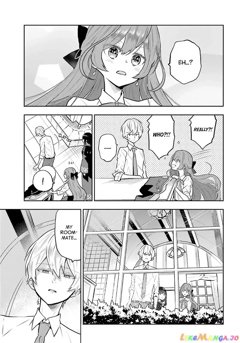 Maydare Tensei Monogatari: Kono Sekai de Ichiban Warui Majo Chapter 9 page 29