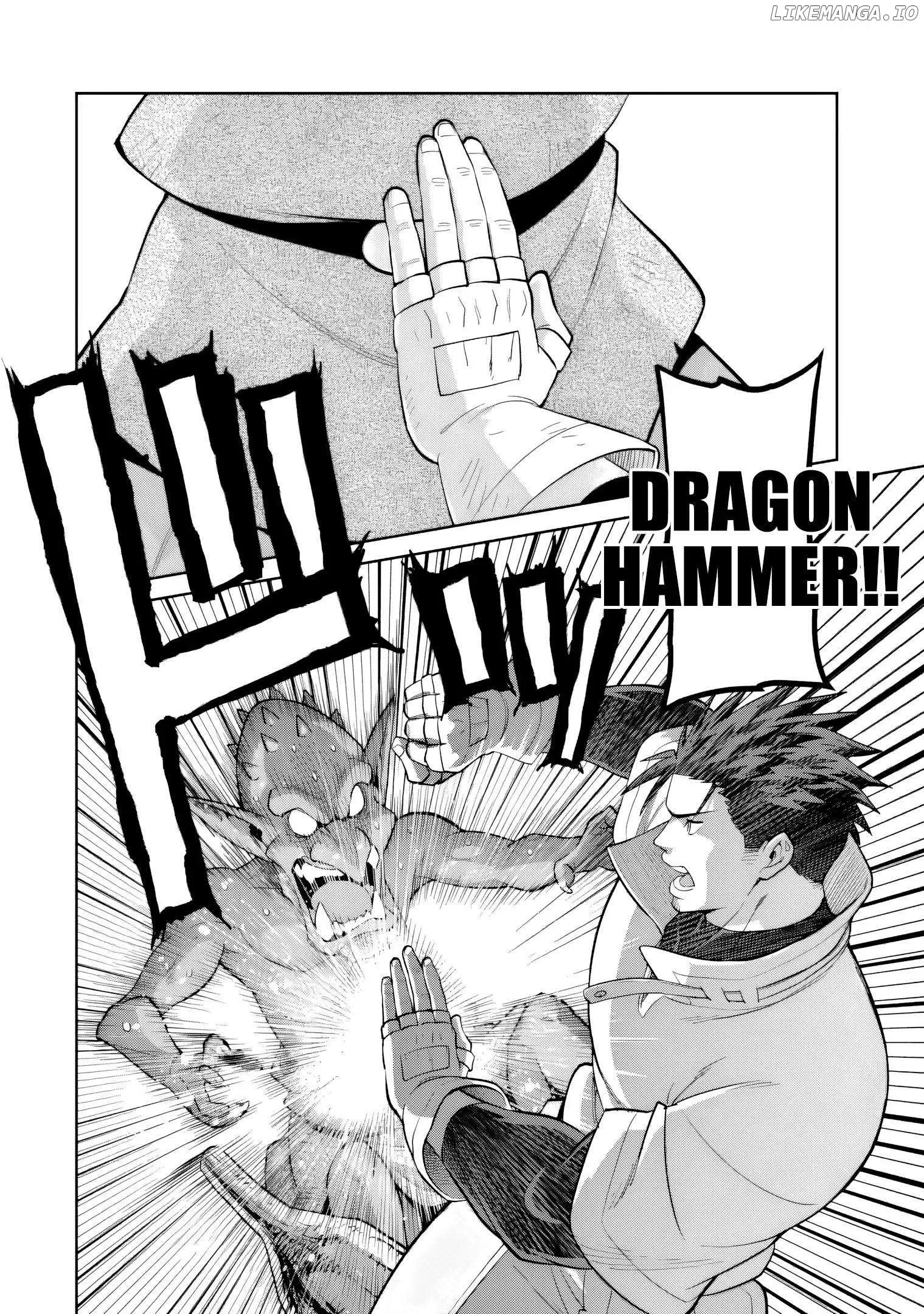 Saikyo Ha Inaka Noka No Ossandeshita Saiko Rank No Dragon Wo Kujo Shita Kekka, Jitsuryoku Ga Sekai Ni Baremashita Chapter 8 page 33