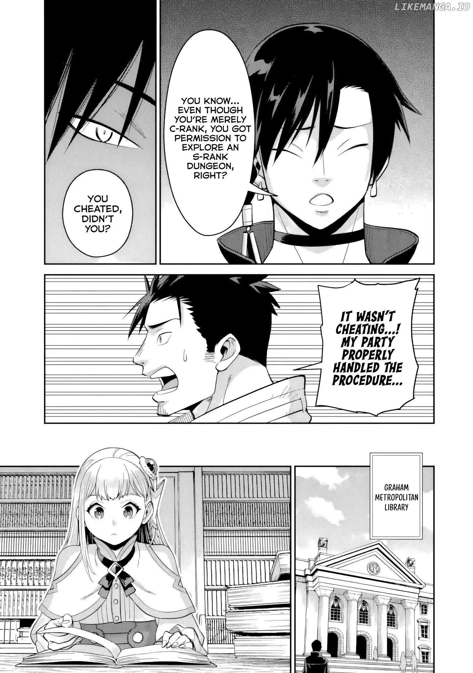 Saikyo Ha Inaka Noka No Ossandeshita Saiko Rank No Dragon Wo Kujo Shita Kekka, Jitsuryoku Ga Sekai Ni Baremashita Chapter 9 page 10
