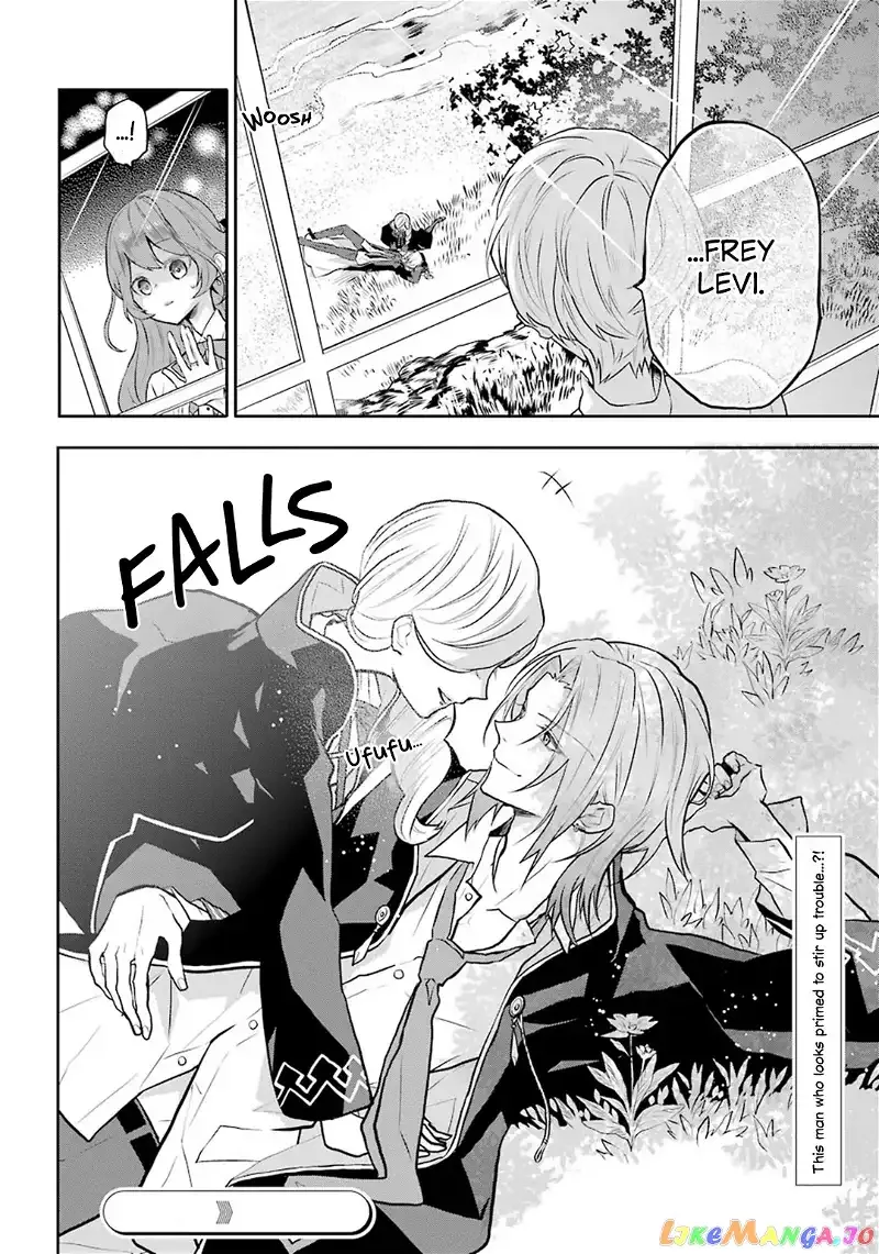 Maydare Tensei Monogatari: Kono Sekai de Ichiban Warui Majo Chapter 9 page 30