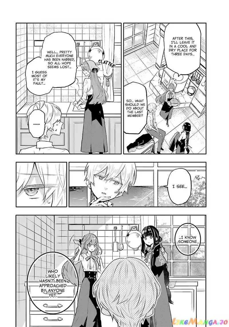 Maydare Tensei Monogatari: Kono Sekai de Ichiban Warui Majo Chapter 9 page 28