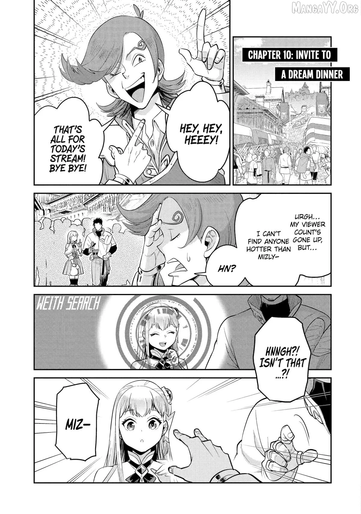 Saikyo Ha Inaka Noka No Ossandeshita Saiko Rank No Dragon Wo Kujo Shita Kekka, Jitsuryoku Ga Sekai Ni Baremashita Chapter 10 page 1