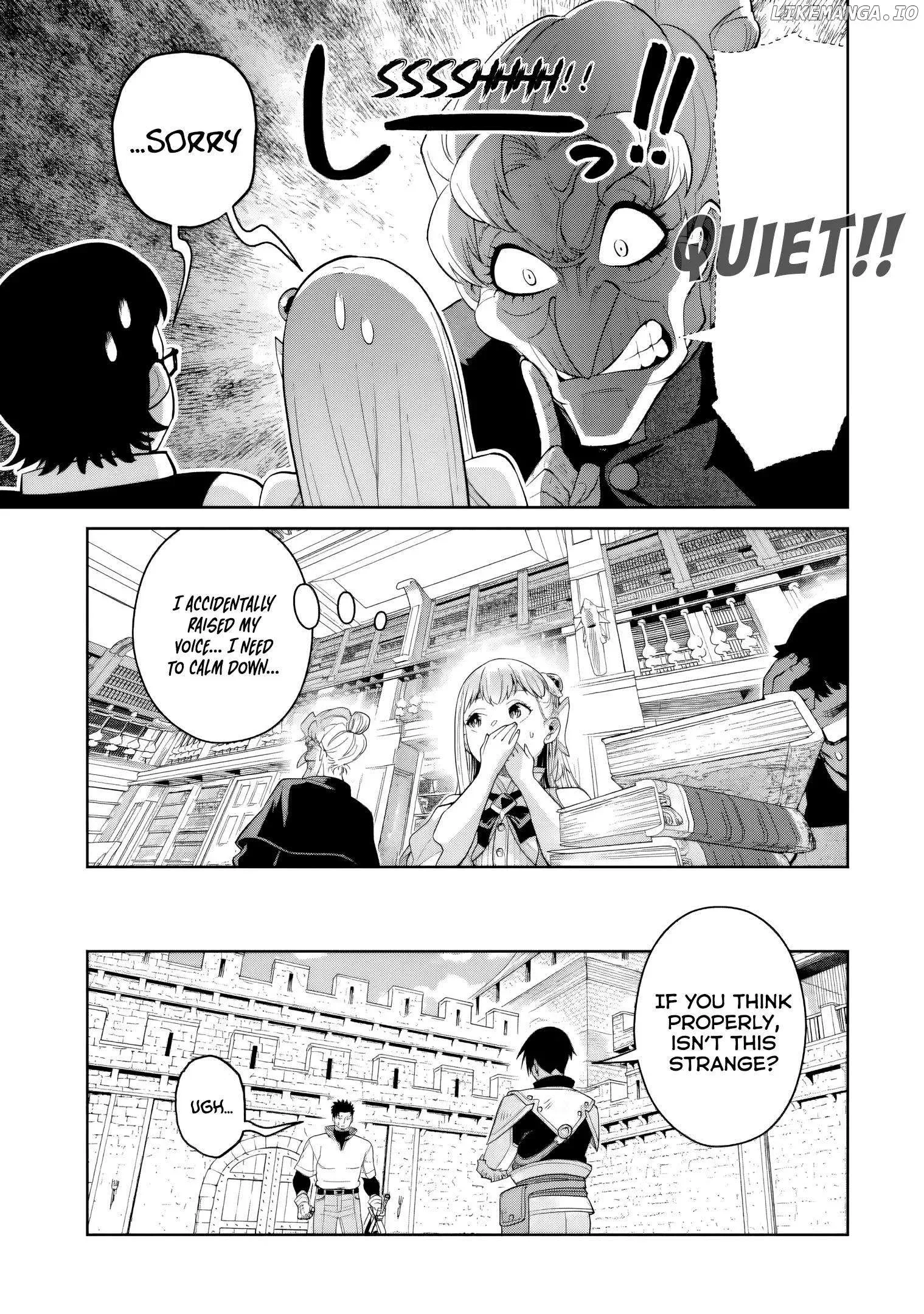 Saikyo Ha Inaka Noka No Ossandeshita Saiko Rank No Dragon Wo Kujo Shita Kekka, Jitsuryoku Ga Sekai Ni Baremashita Chapter 9 page 14