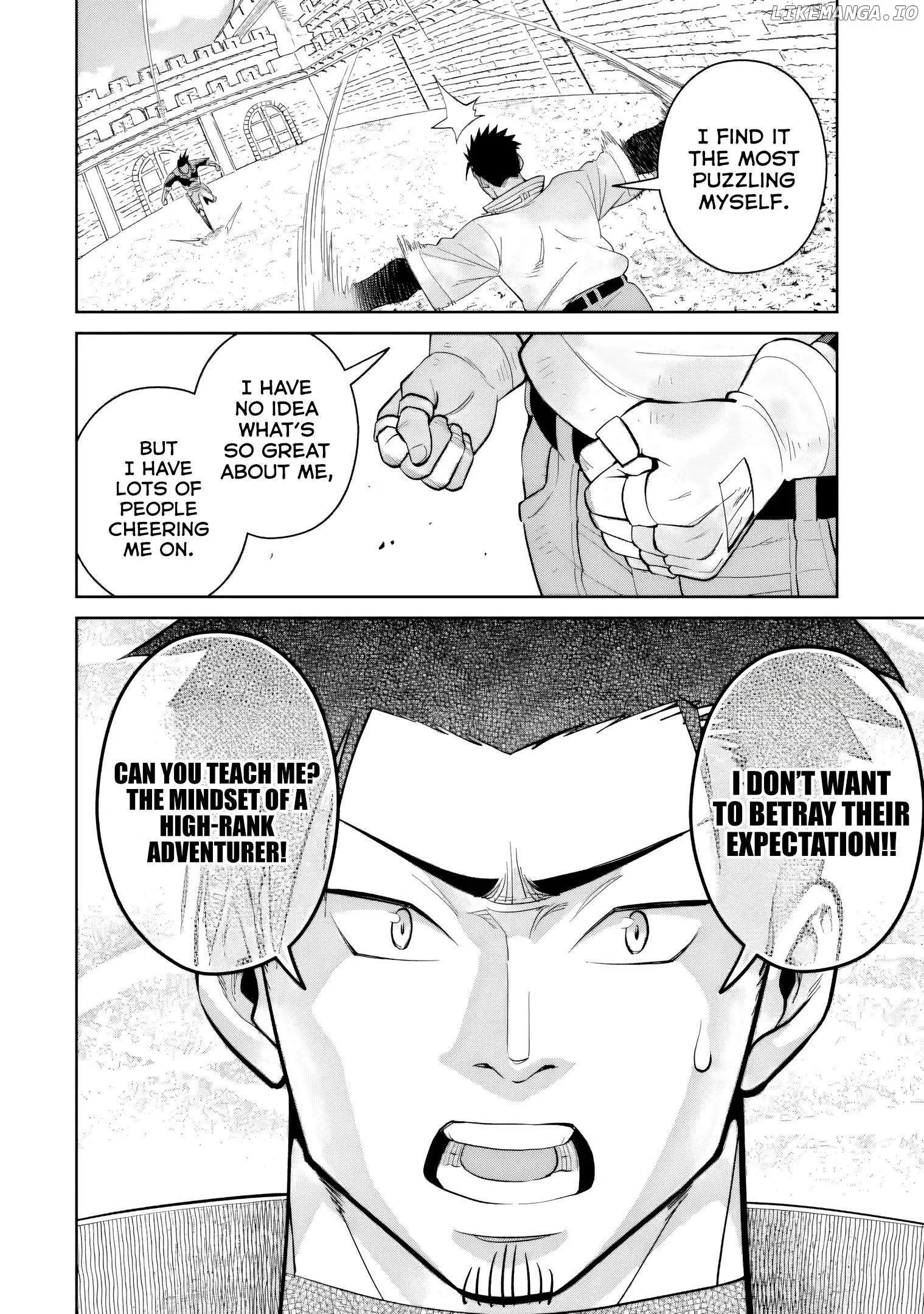 Saikyo Ha Inaka Noka No Ossandeshita Saiko Rank No Dragon Wo Kujo Shita Kekka, Jitsuryoku Ga Sekai Ni Baremashita Chapter 9 page 17