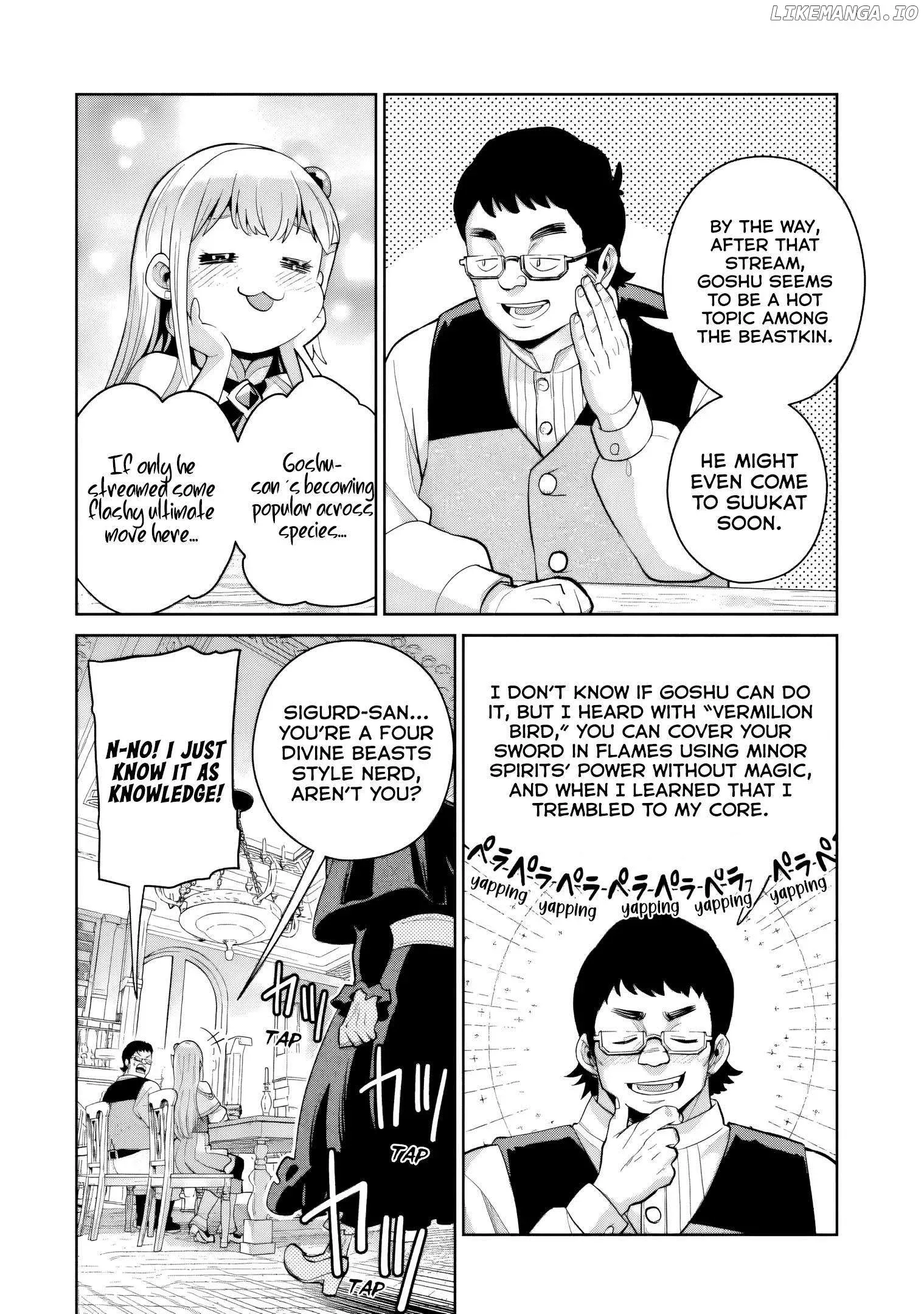 Saikyo Ha Inaka Noka No Ossandeshita Saiko Rank No Dragon Wo Kujo Shita Kekka, Jitsuryoku Ga Sekai Ni Baremashita Chapter 9 page 13