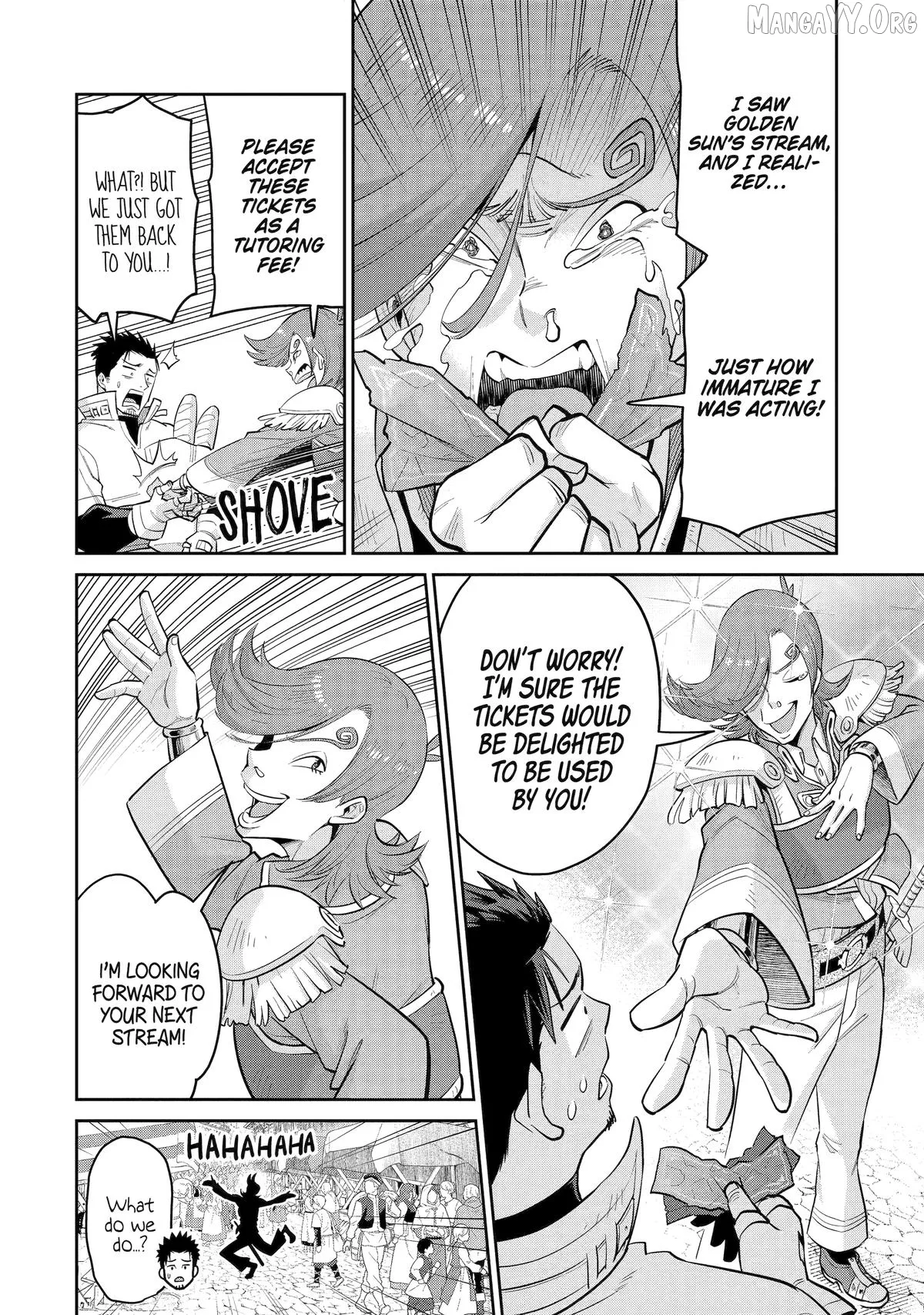 Saikyo Ha Inaka Noka No Ossandeshita Saiko Rank No Dragon Wo Kujo Shita Kekka, Jitsuryoku Ga Sekai Ni Baremashita Chapter 10 page 4