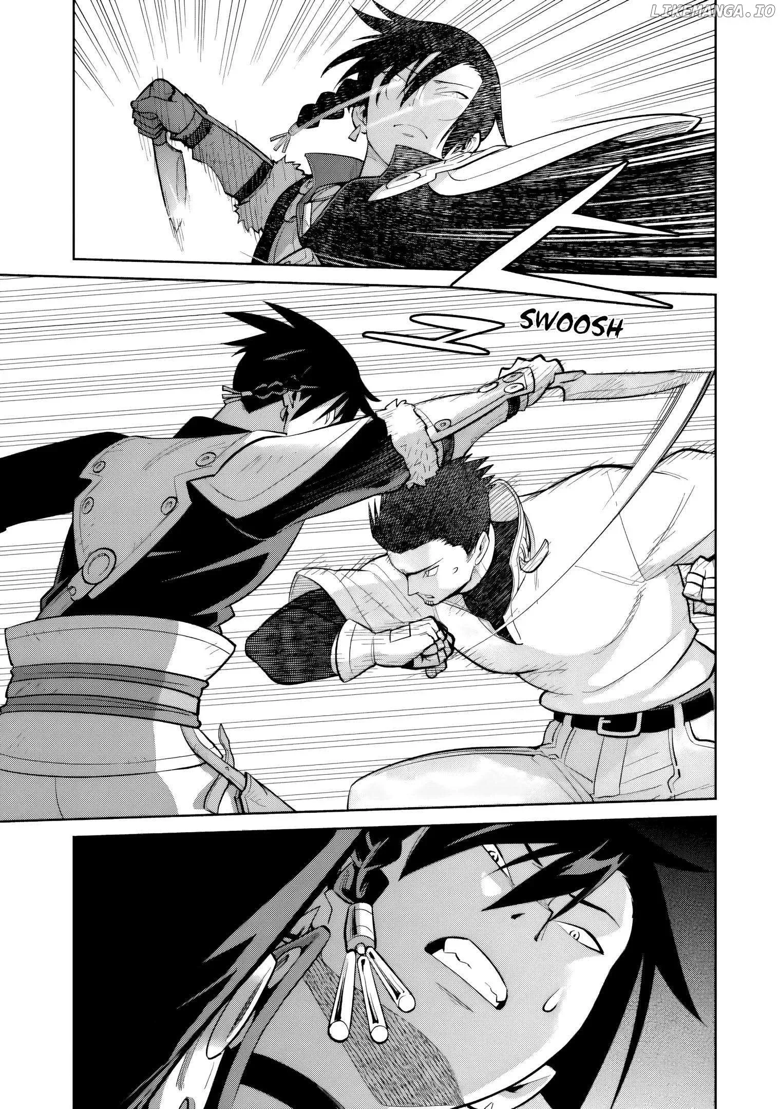 Saikyo Ha Inaka Noka No Ossandeshita Saiko Rank No Dragon Wo Kujo Shita Kekka, Jitsuryoku Ga Sekai Ni Baremashita Chapter 9 page 20