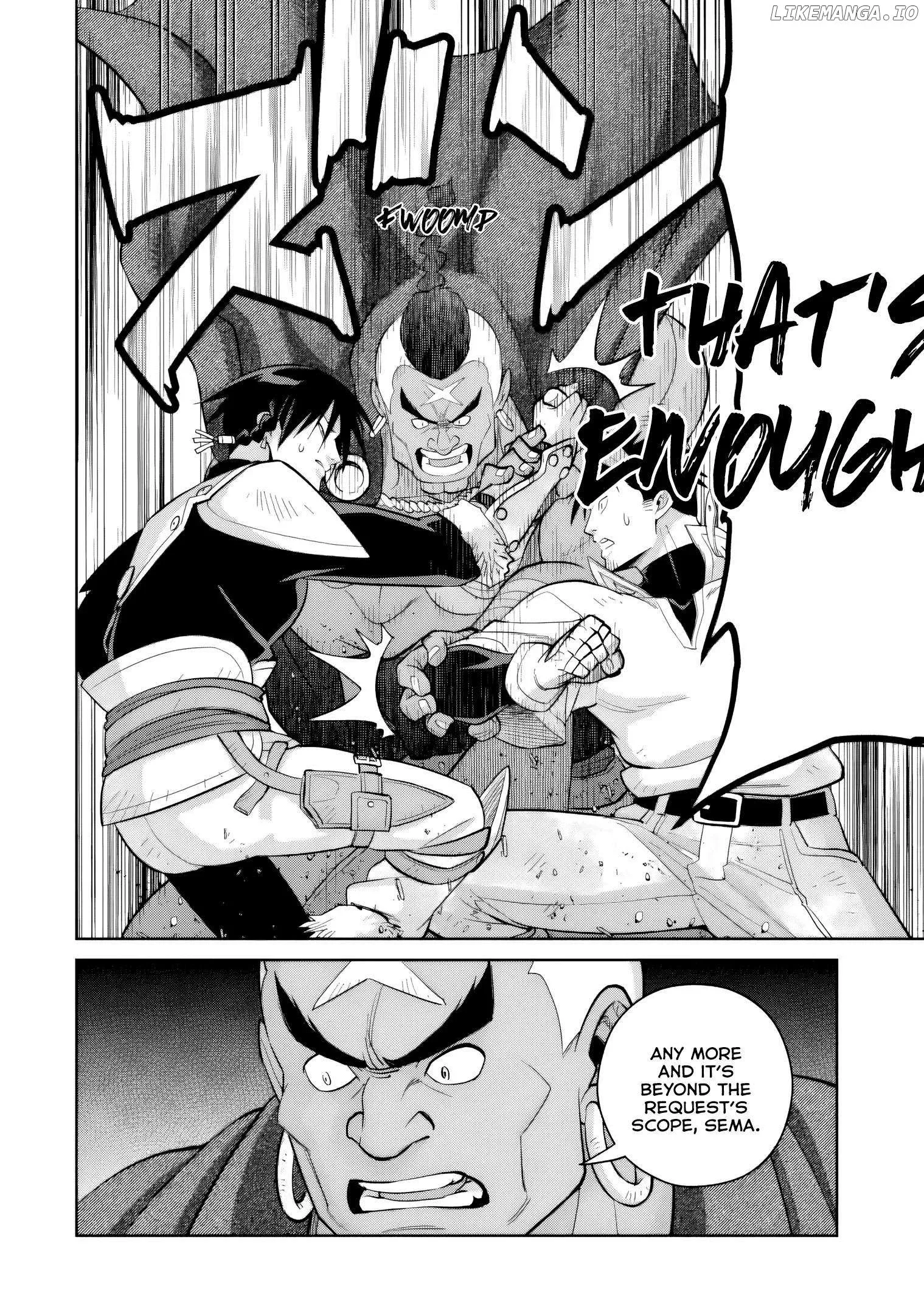 Saikyo Ha Inaka Noka No Ossandeshita Saiko Rank No Dragon Wo Kujo Shita Kekka, Jitsuryoku Ga Sekai Ni Baremashita Chapter 9 page 21