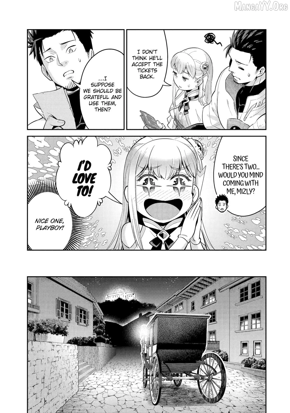 Saikyo Ha Inaka Noka No Ossandeshita Saiko Rank No Dragon Wo Kujo Shita Kekka, Jitsuryoku Ga Sekai Ni Baremashita Chapter 10 page 5