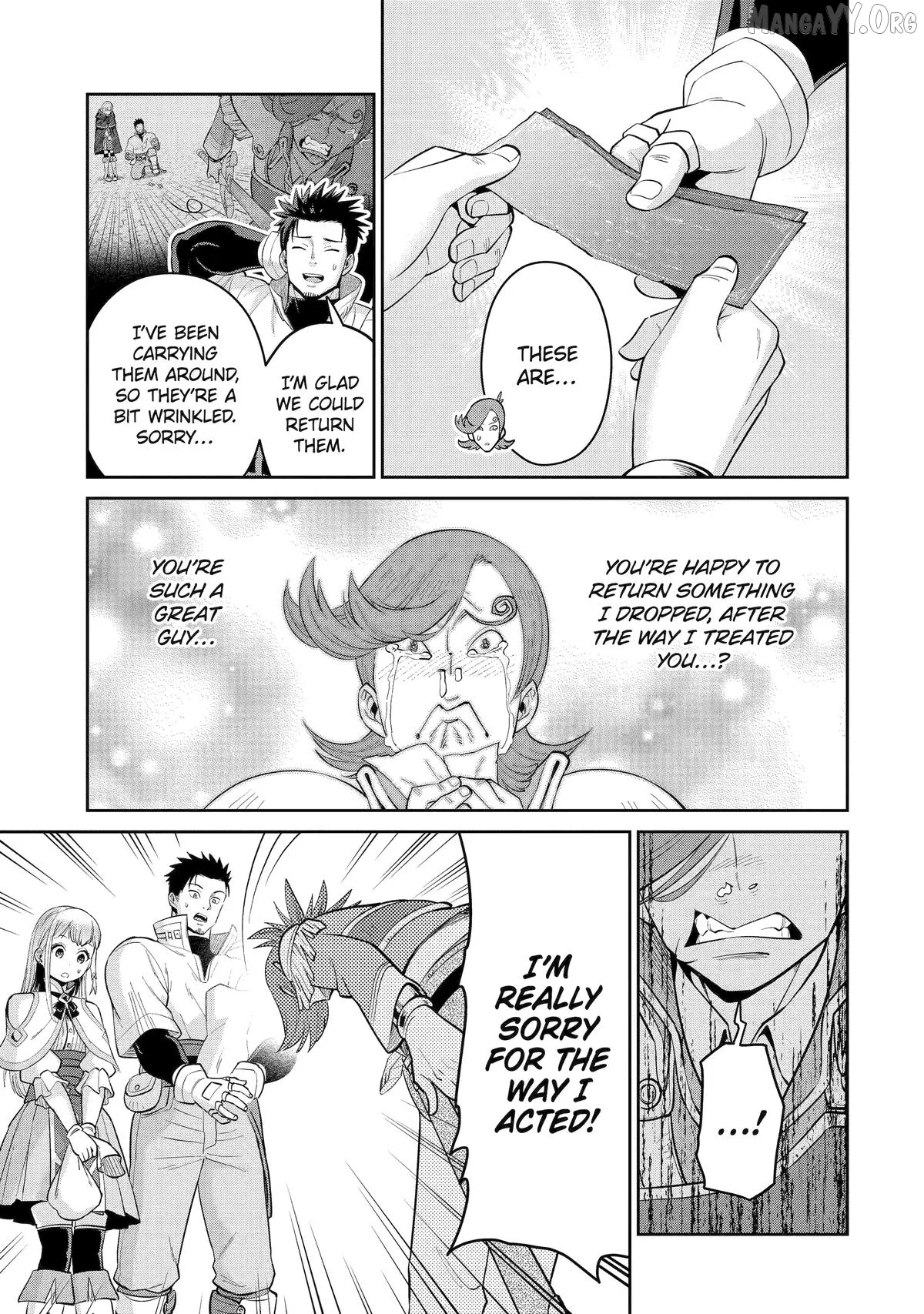 Saikyo Ha Inaka Noka No Ossandeshita Saiko Rank No Dragon Wo Kujo Shita Kekka, Jitsuryoku Ga Sekai Ni Baremashita Chapter 10 page 3