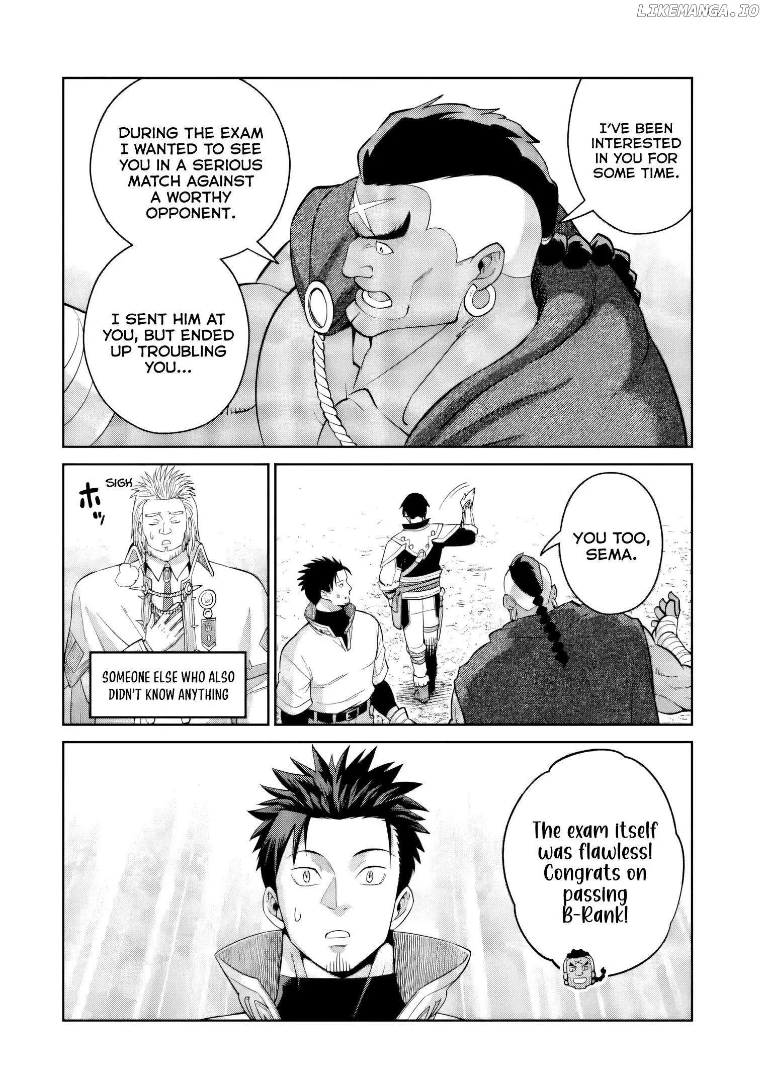Saikyo Ha Inaka Noka No Ossandeshita Saiko Rank No Dragon Wo Kujo Shita Kekka, Jitsuryoku Ga Sekai Ni Baremashita Chapter 9 page 23