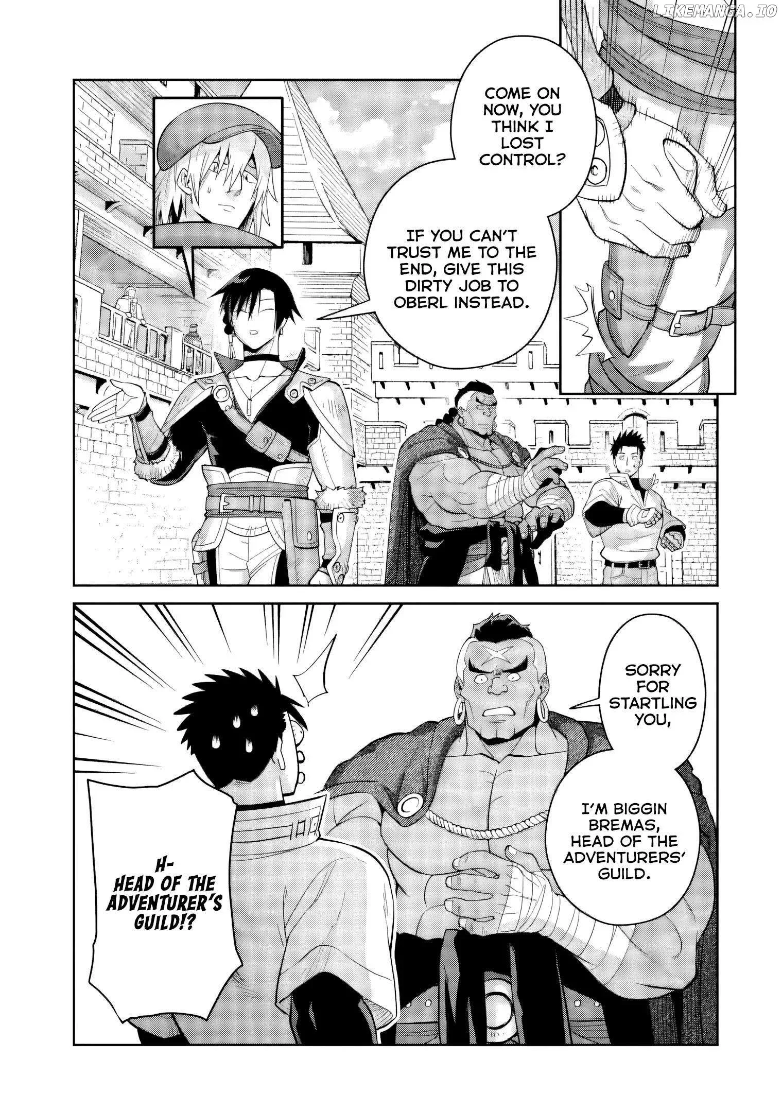Saikyo Ha Inaka Noka No Ossandeshita Saiko Rank No Dragon Wo Kujo Shita Kekka, Jitsuryoku Ga Sekai Ni Baremashita Chapter 9 page 22