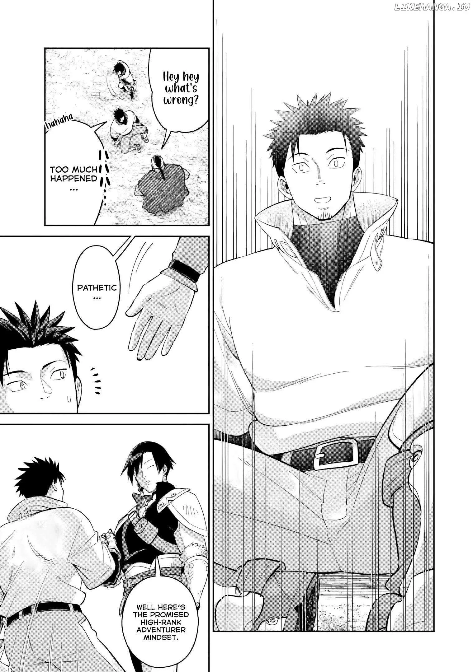 Saikyo Ha Inaka Noka No Ossandeshita Saiko Rank No Dragon Wo Kujo Shita Kekka, Jitsuryoku Ga Sekai Ni Baremashita Chapter 9 page 24