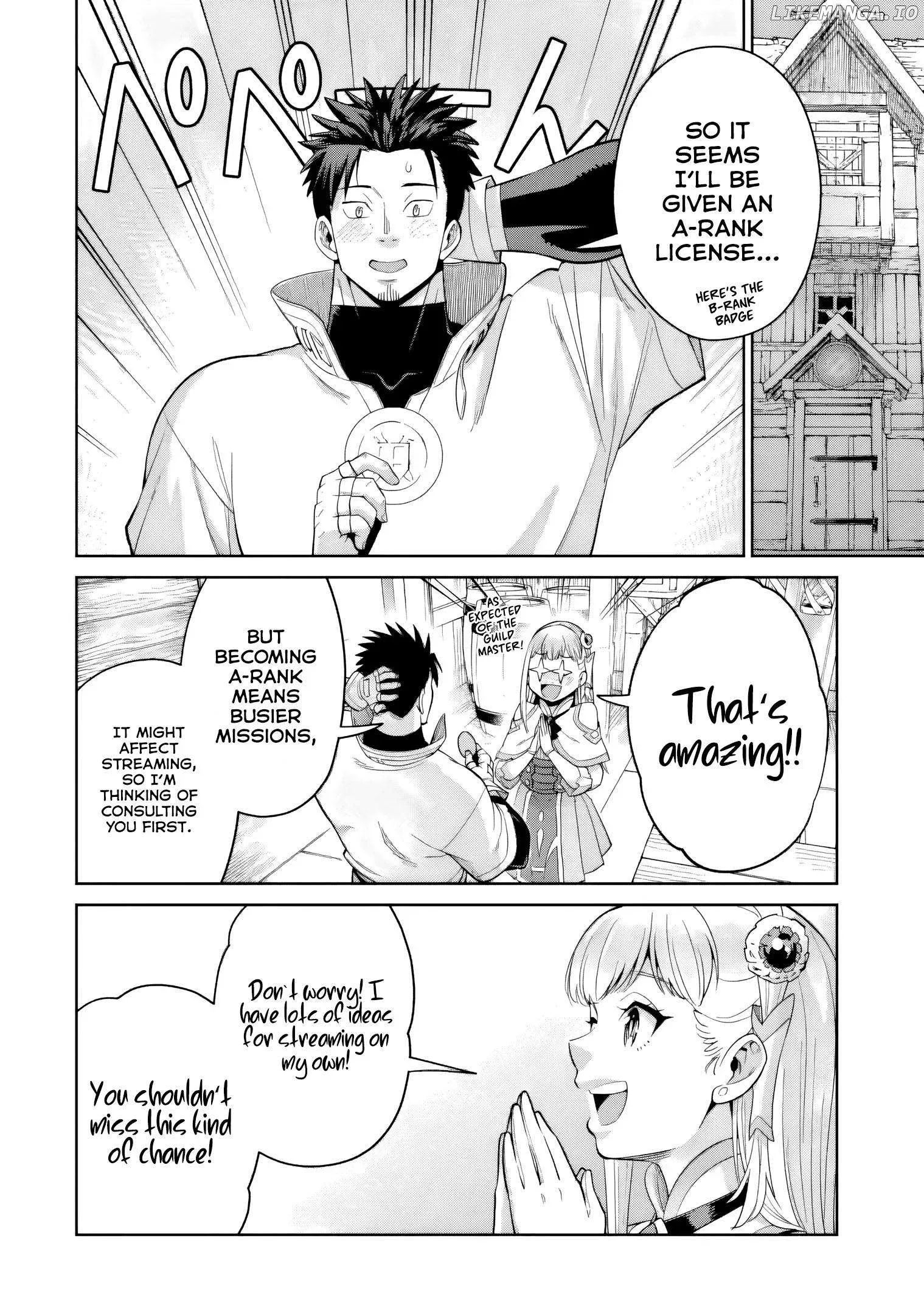 Saikyo Ha Inaka Noka No Ossandeshita Saiko Rank No Dragon Wo Kujo Shita Kekka, Jitsuryoku Ga Sekai Ni Baremashita Chapter 9 page 27