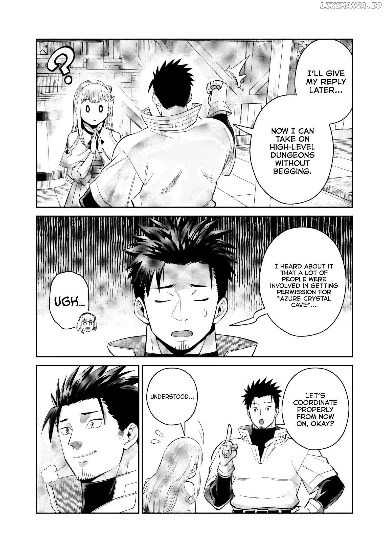 Saikyo Ha Inaka Noka No Ossandeshita Saiko Rank No Dragon Wo Kujo Shita Kekka, Jitsuryoku Ga Sekai Ni Baremashita Chapter 9 page 28