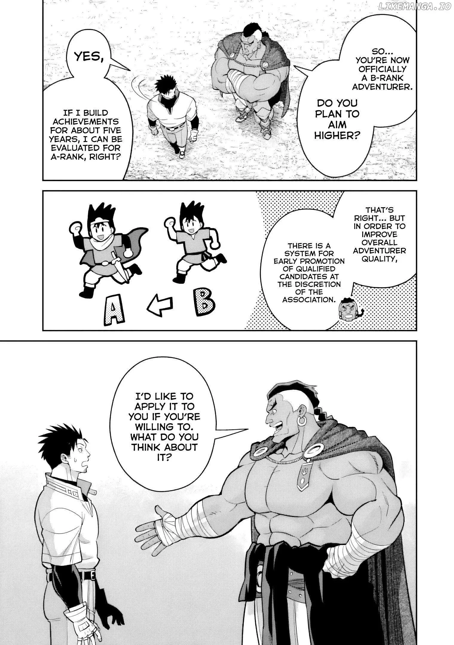 Saikyo Ha Inaka Noka No Ossandeshita Saiko Rank No Dragon Wo Kujo Shita Kekka, Jitsuryoku Ga Sekai Ni Baremashita Chapter 9 page 26