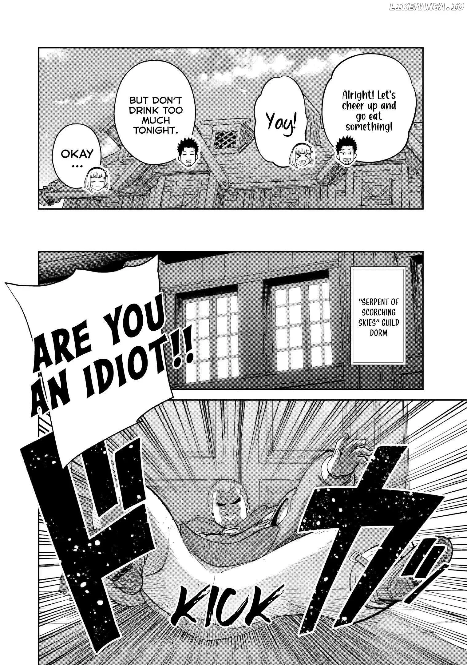Saikyo Ha Inaka Noka No Ossandeshita Saiko Rank No Dragon Wo Kujo Shita Kekka, Jitsuryoku Ga Sekai Ni Baremashita Chapter 9 page 29