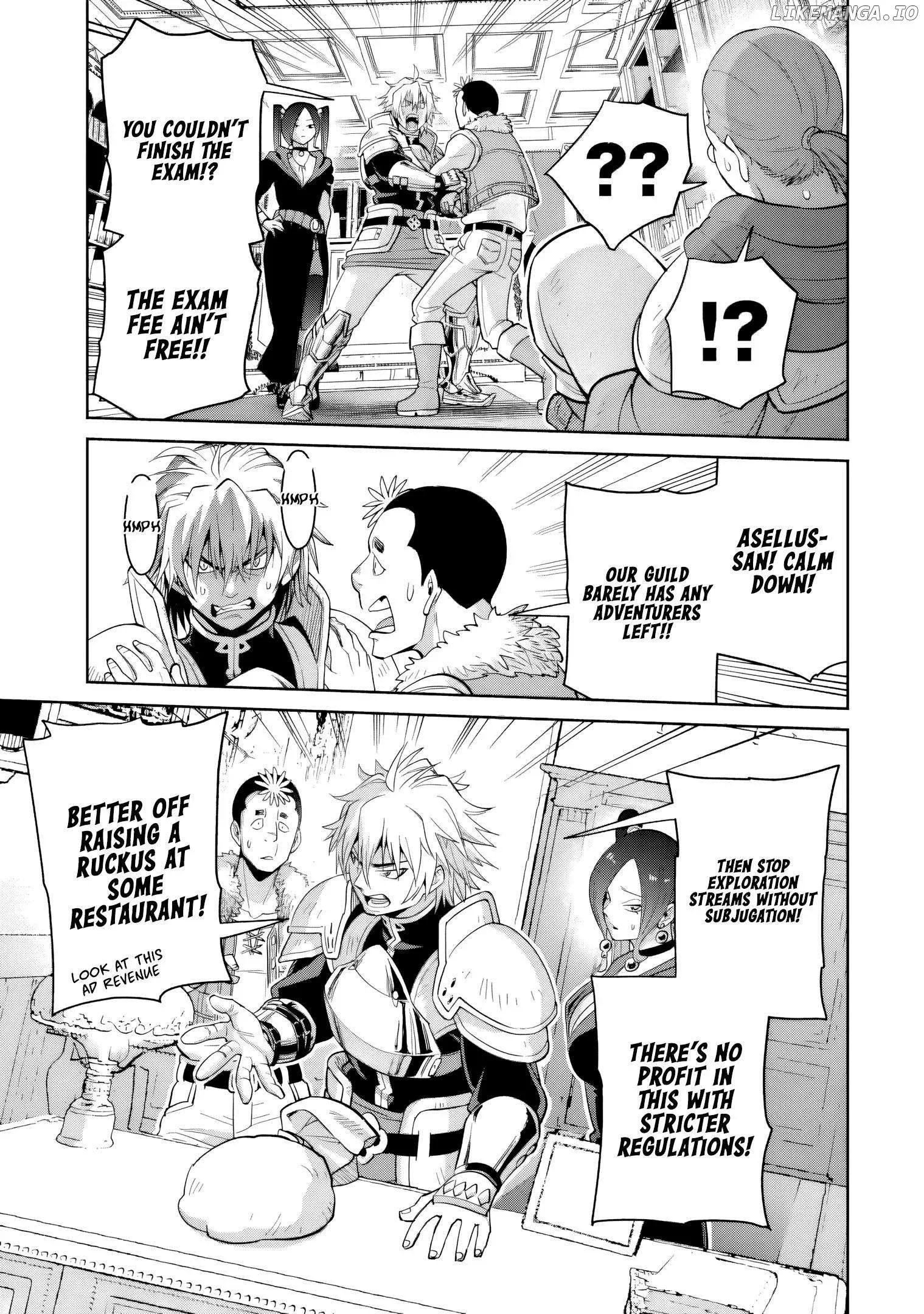 Saikyo Ha Inaka Noka No Ossandeshita Saiko Rank No Dragon Wo Kujo Shita Kekka, Jitsuryoku Ga Sekai Ni Baremashita Chapter 9 page 30