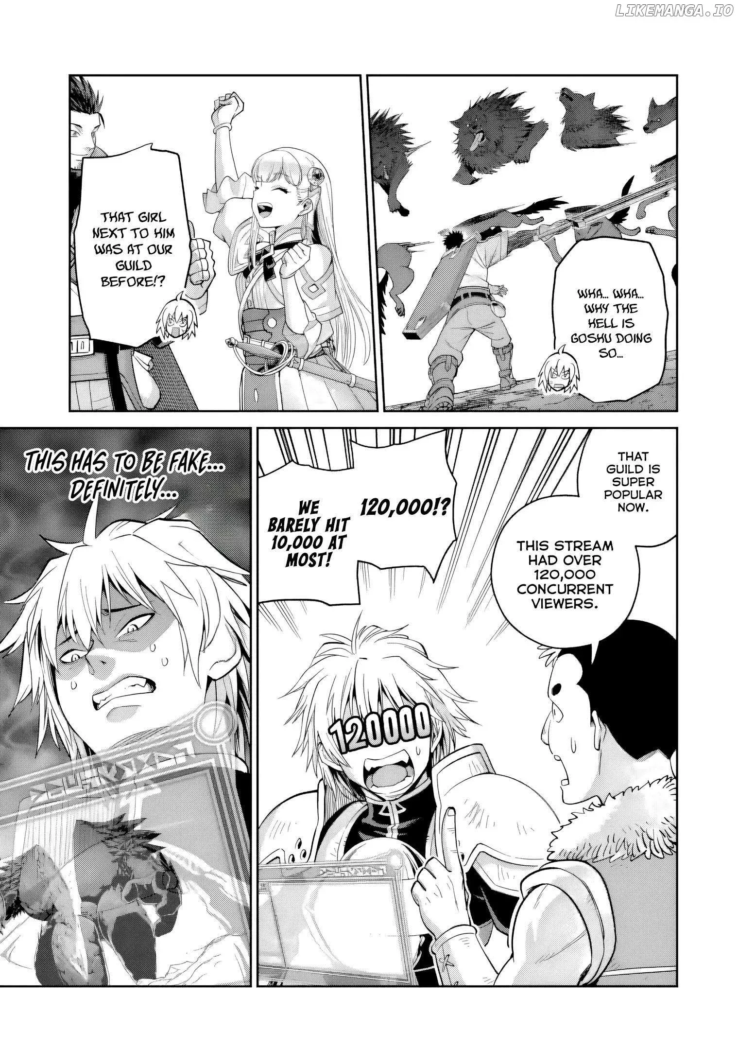 Saikyo Ha Inaka Noka No Ossandeshita Saiko Rank No Dragon Wo Kujo Shita Kekka, Jitsuryoku Ga Sekai Ni Baremashita Chapter 9 page 32