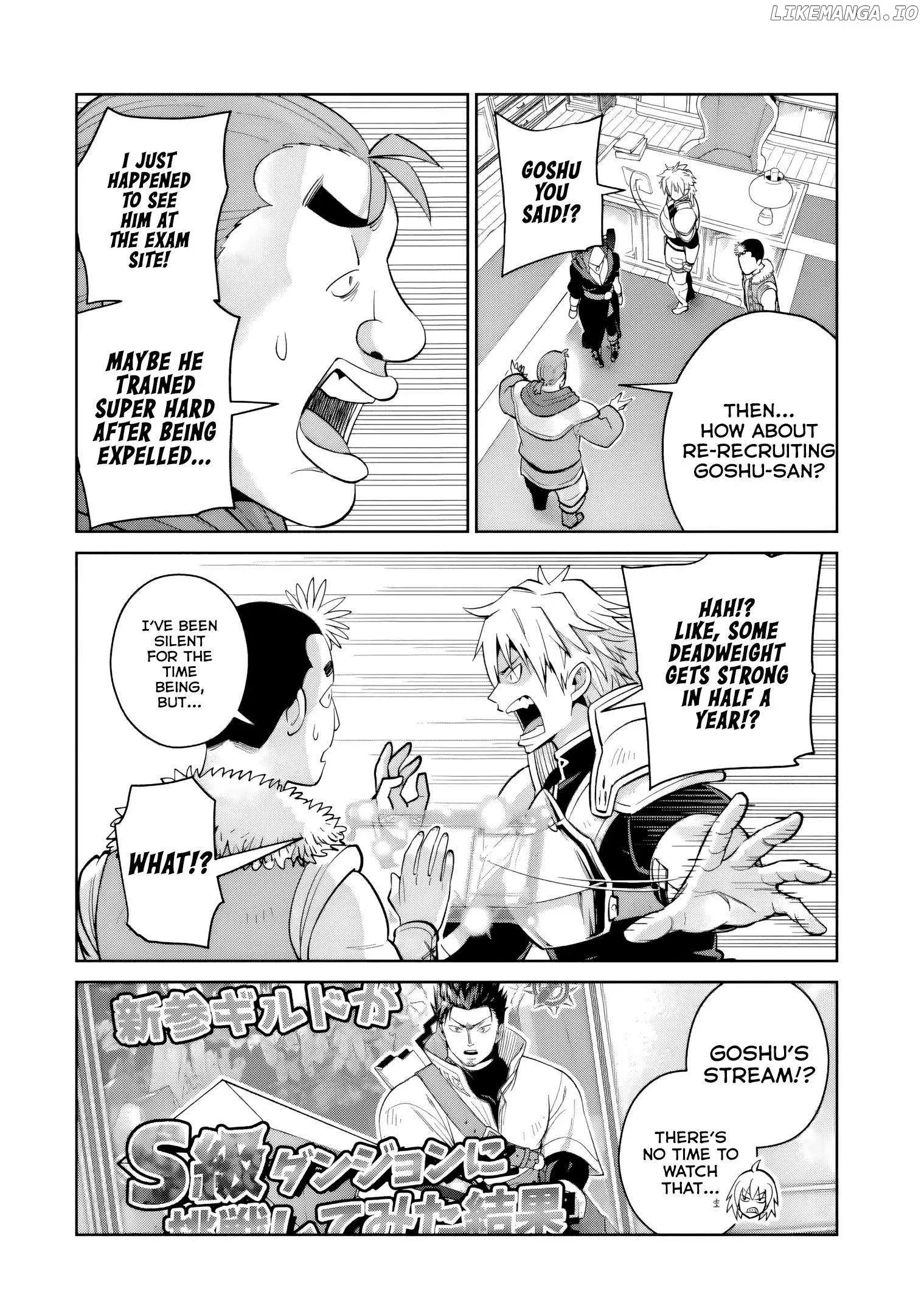 Saikyo Ha Inaka Noka No Ossandeshita Saiko Rank No Dragon Wo Kujo Shita Kekka, Jitsuryoku Ga Sekai Ni Baremashita Chapter 9 page 31