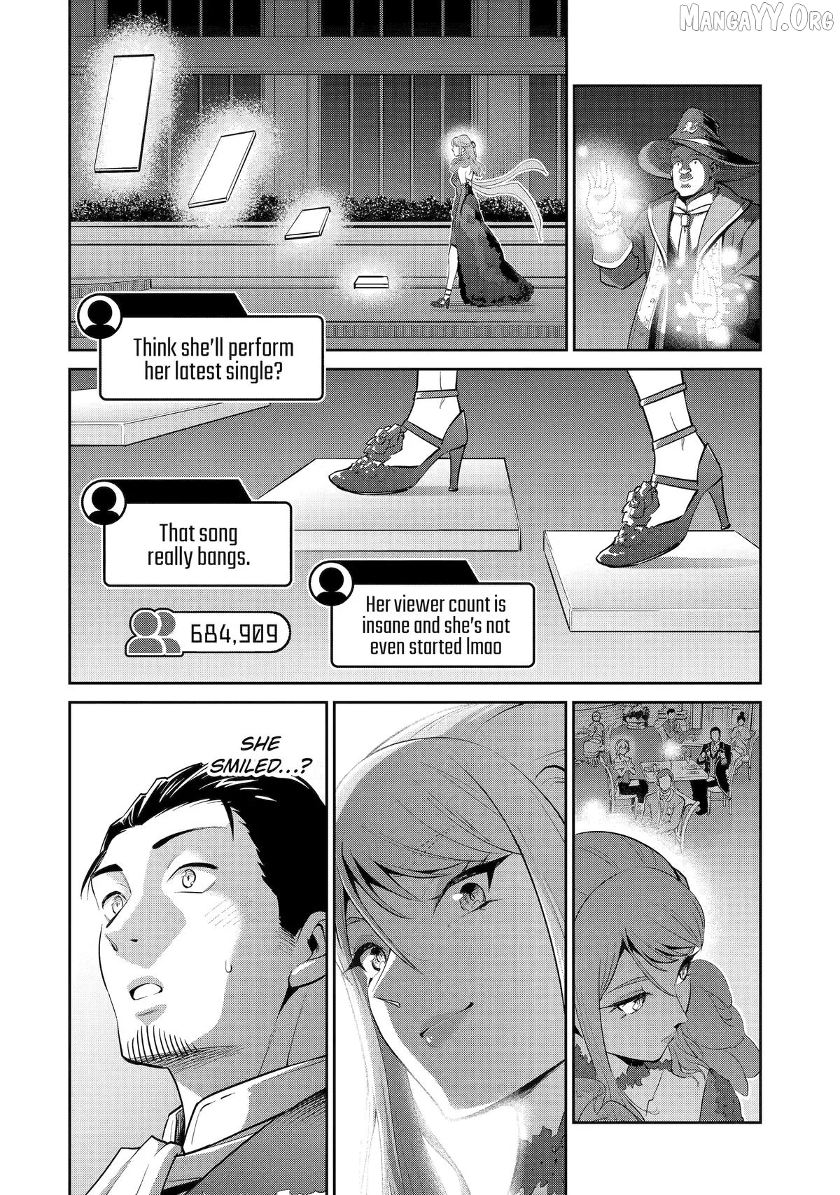 Saikyo Ha Inaka Noka No Ossandeshita Saiko Rank No Dragon Wo Kujo Shita Kekka, Jitsuryoku Ga Sekai Ni Baremashita Chapter 10 page 20