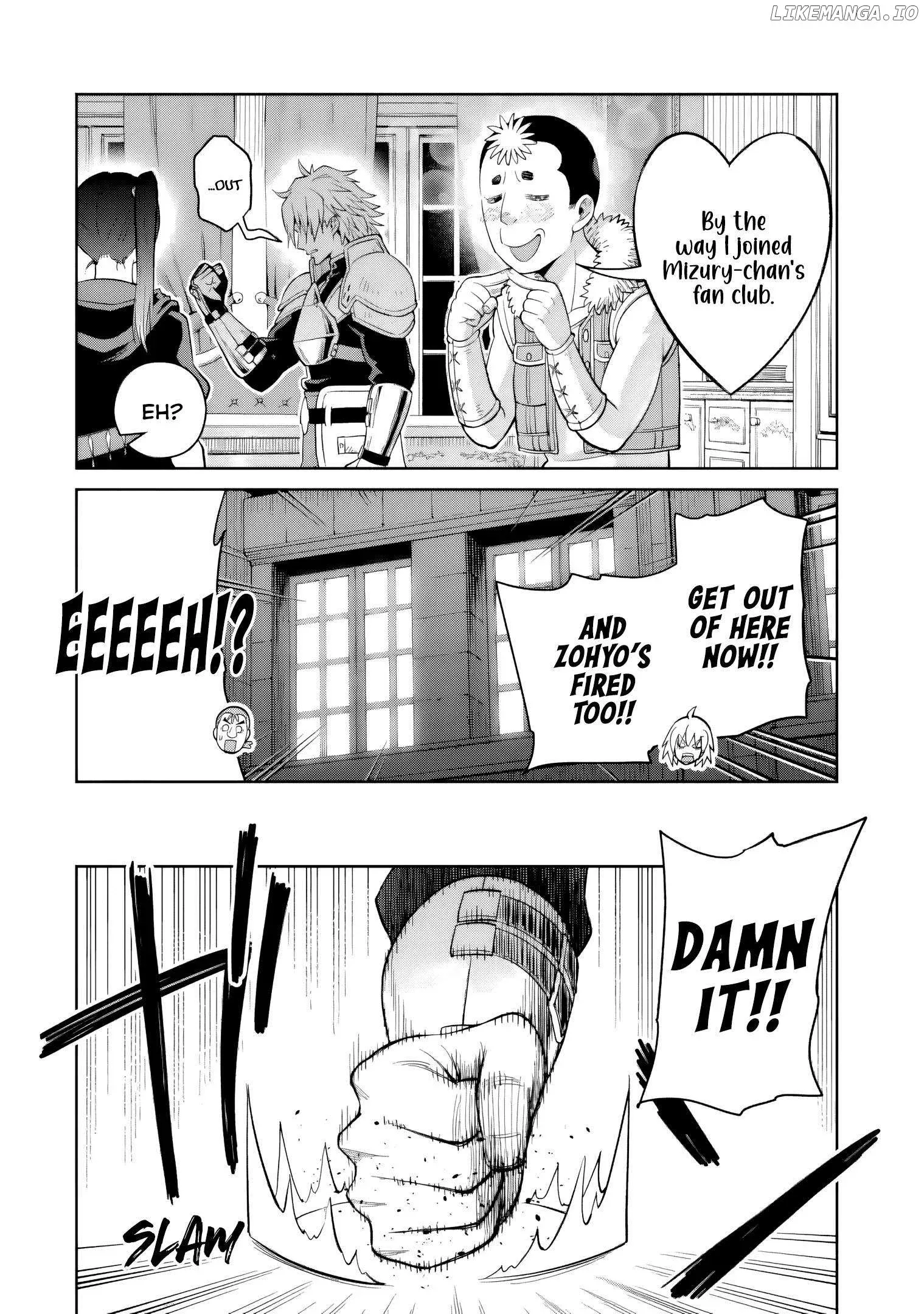 Saikyo Ha Inaka Noka No Ossandeshita Saiko Rank No Dragon Wo Kujo Shita Kekka, Jitsuryoku Ga Sekai Ni Baremashita Chapter 9 page 33