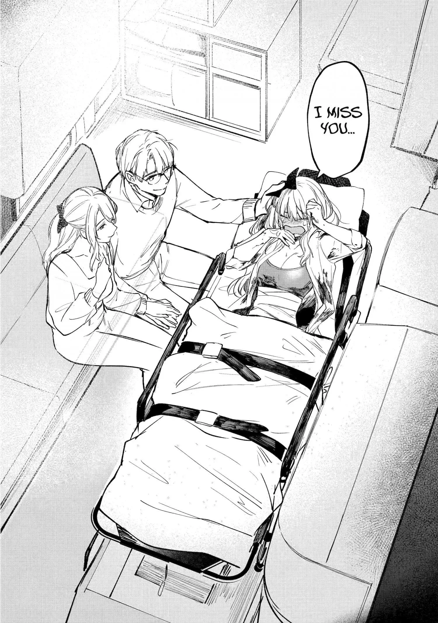 Ruby on the Cake - Hitogui Majo no Bansankai Chapter 4.4 page 2