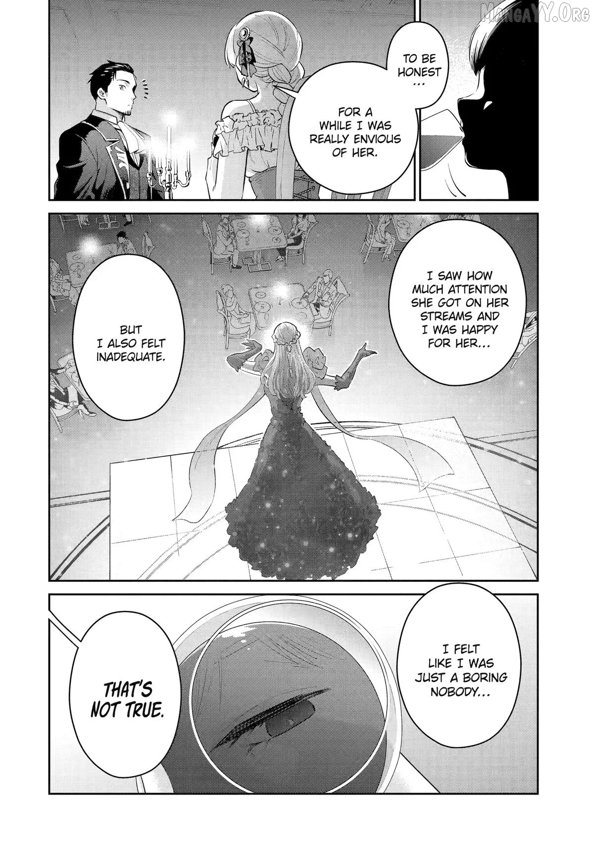 Saikyo Ha Inaka Noka No Ossandeshita Saiko Rank No Dragon Wo Kujo Shita Kekka, Jitsuryoku Ga Sekai Ni Baremashita Chapter 10 page 24