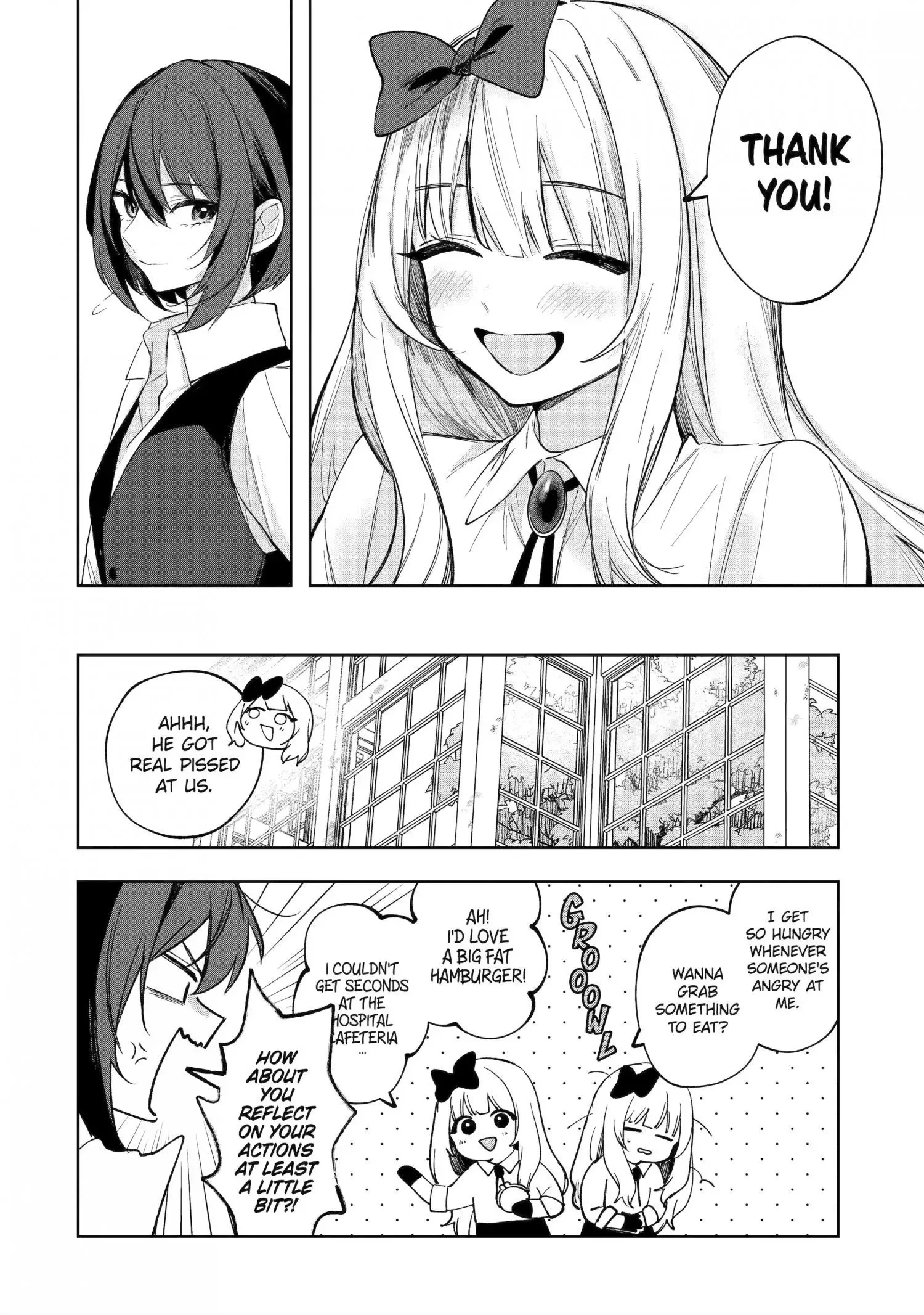 Ruby on the Cake - Hitogui Majo no Bansankai Chapter 4.4 page 6