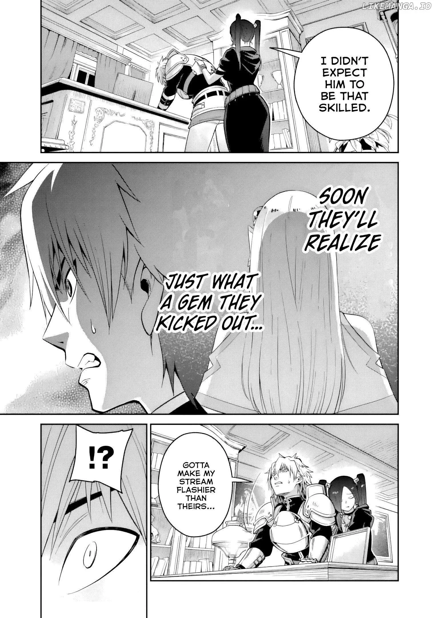 Saikyo Ha Inaka Noka No Ossandeshita Saiko Rank No Dragon Wo Kujo Shita Kekka, Jitsuryoku Ga Sekai Ni Baremashita Chapter 9 page 34