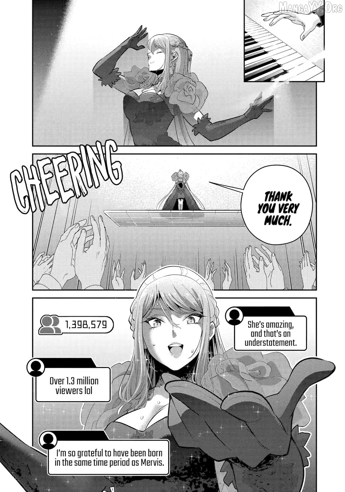 Saikyo Ha Inaka Noka No Ossandeshita Saiko Rank No Dragon Wo Kujo Shita Kekka, Jitsuryoku Ga Sekai Ni Baremashita Chapter 10 page 27