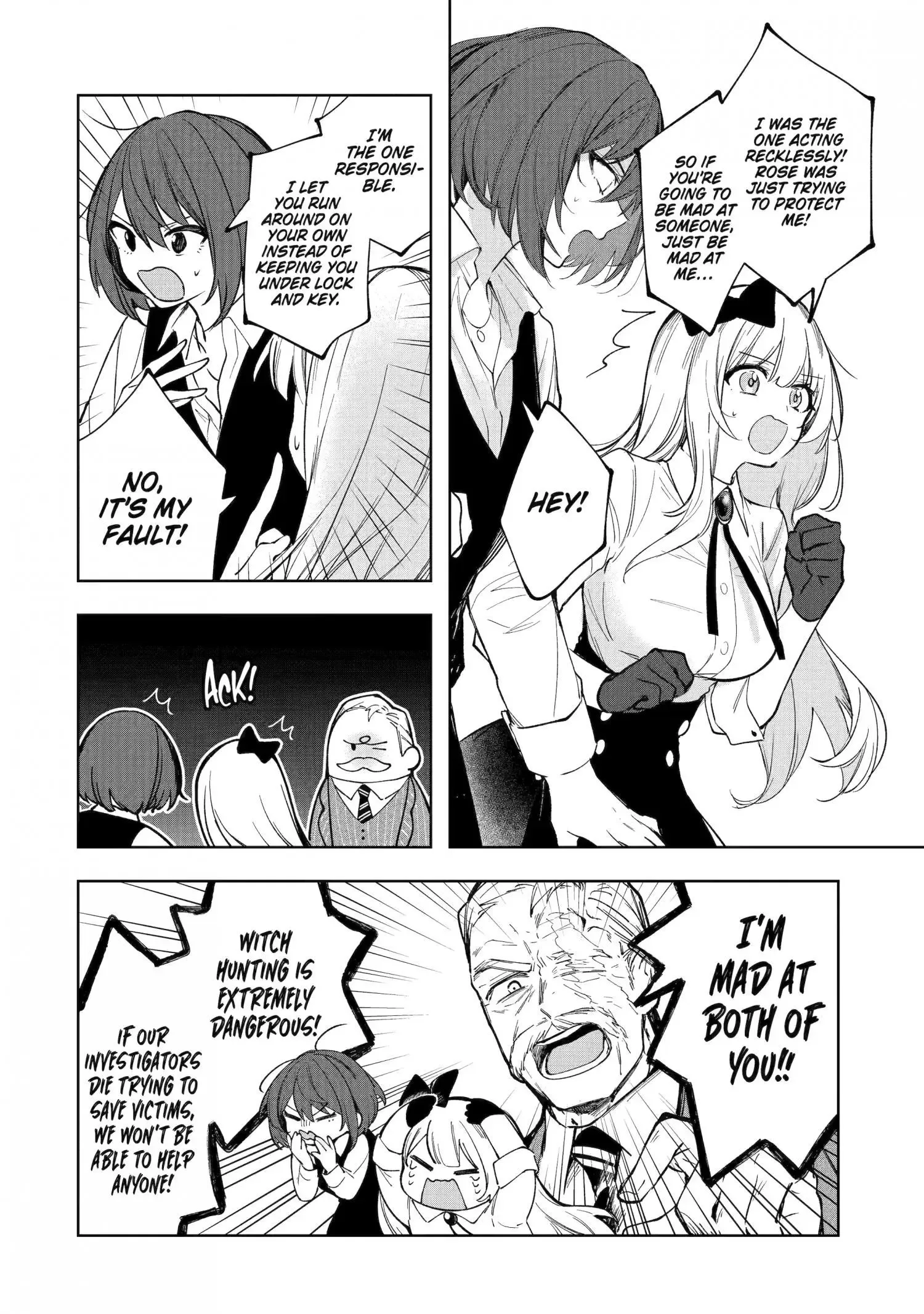 Ruby on the Cake - Hitogui Majo no Bansankai Chapter 4.4 page 4