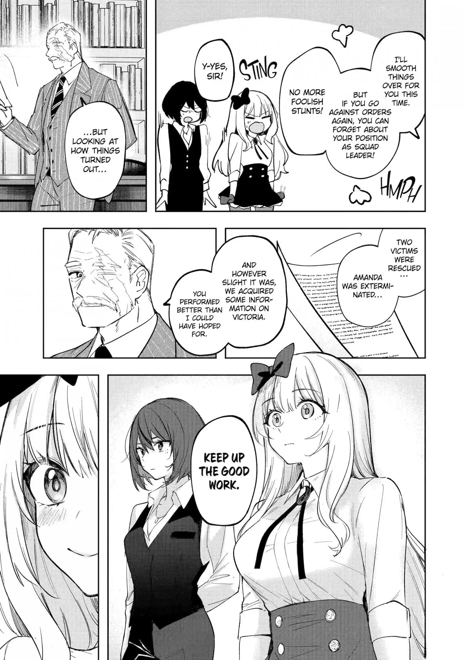 Ruby on the Cake - Hitogui Majo no Bansankai Chapter 4.4 page 5