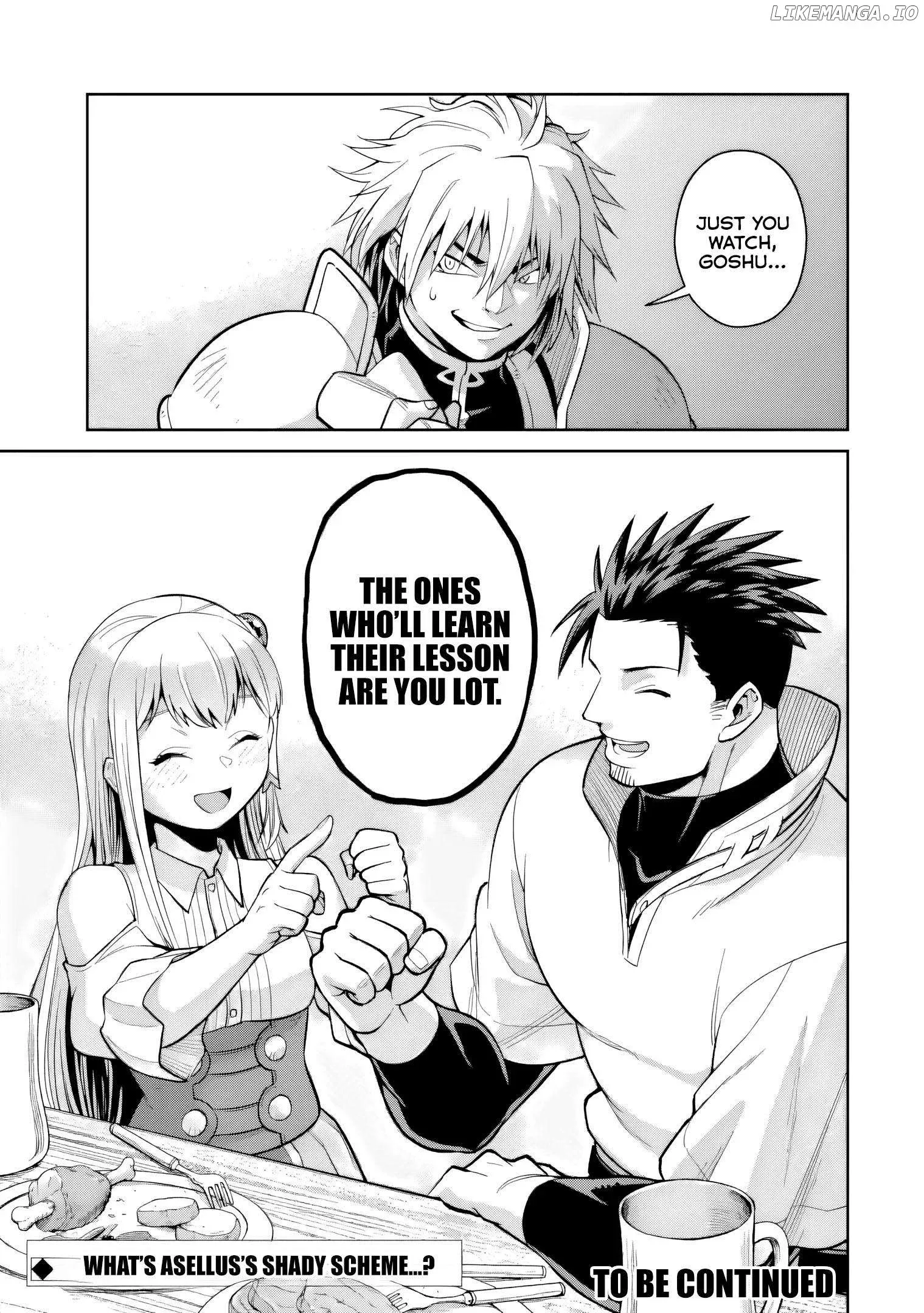 Saikyo Ha Inaka Noka No Ossandeshita Saiko Rank No Dragon Wo Kujo Shita Kekka, Jitsuryoku Ga Sekai Ni Baremashita Chapter 9 page 36