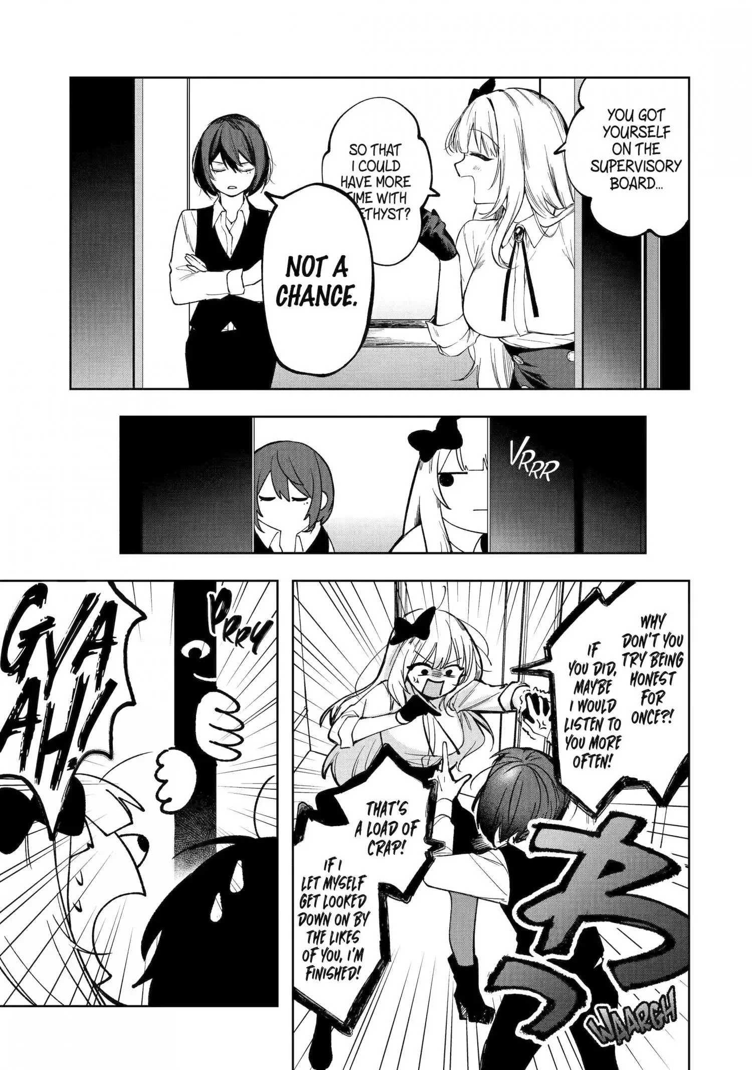 Ruby on the Cake - Hitogui Majo no Bansankai Chapter 4.4 page 9