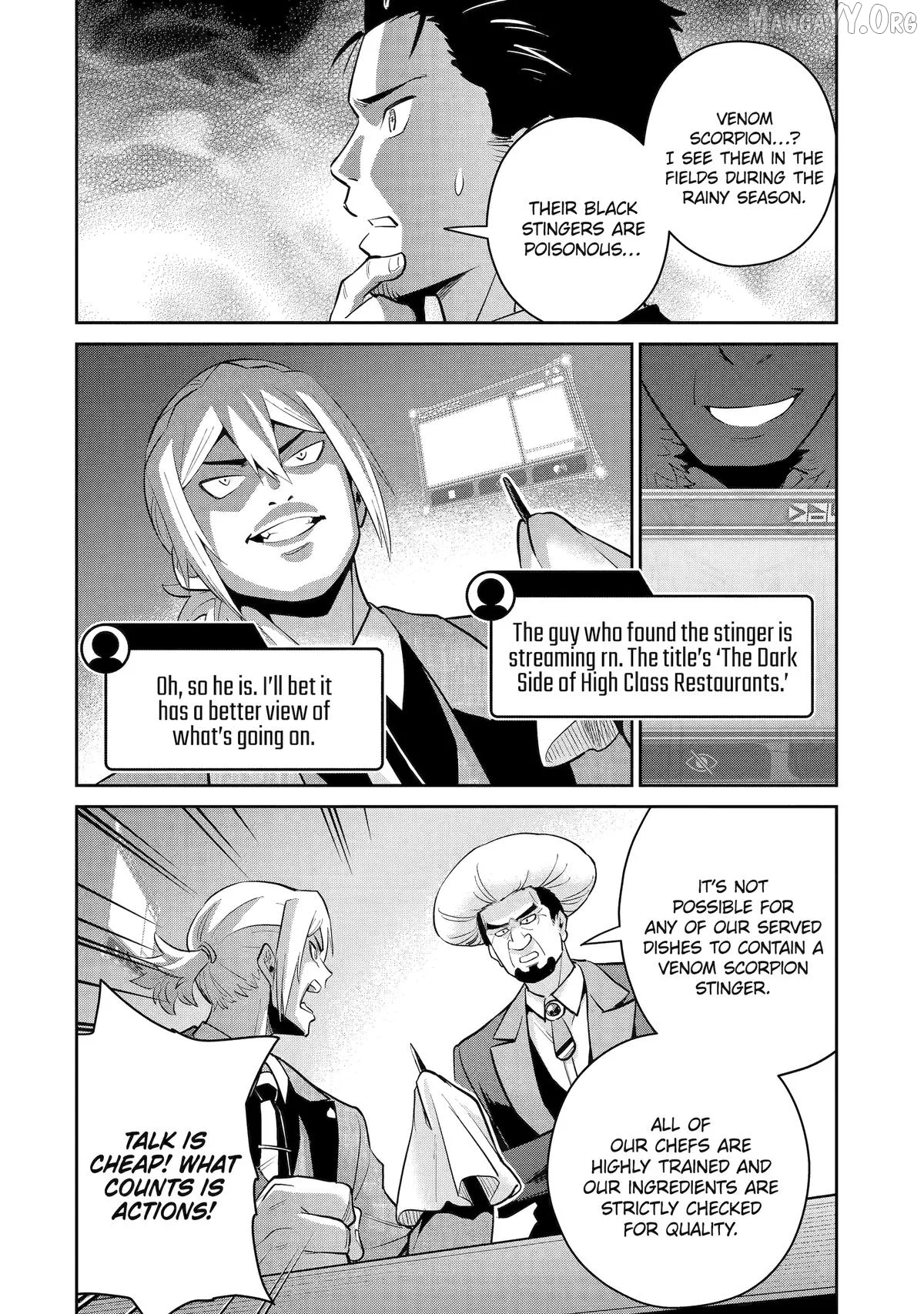 Saikyo Ha Inaka Noka No Ossandeshita Saiko Rank No Dragon Wo Kujo Shita Kekka, Jitsuryoku Ga Sekai Ni Baremashita Chapter 10 page 30