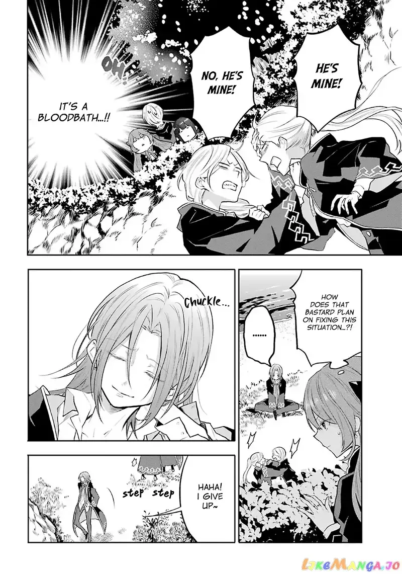 Maydare Tensei Monogatari: Kono Sekai de Ichiban Warui Majo Chapter 10 page 8