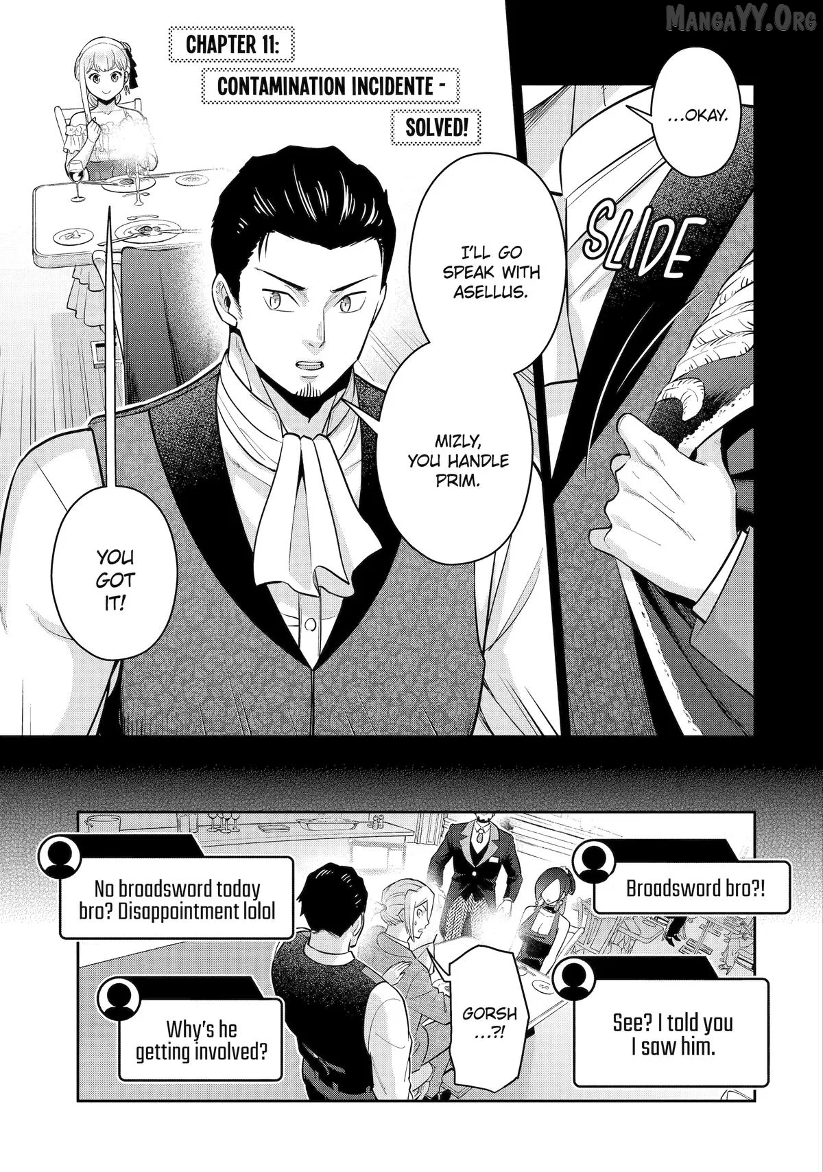 Saikyo Ha Inaka Noka No Ossandeshita Saiko Rank No Dragon Wo Kujo Shita Kekka, Jitsuryoku Ga Sekai Ni Baremashita Chapter 11 page 3